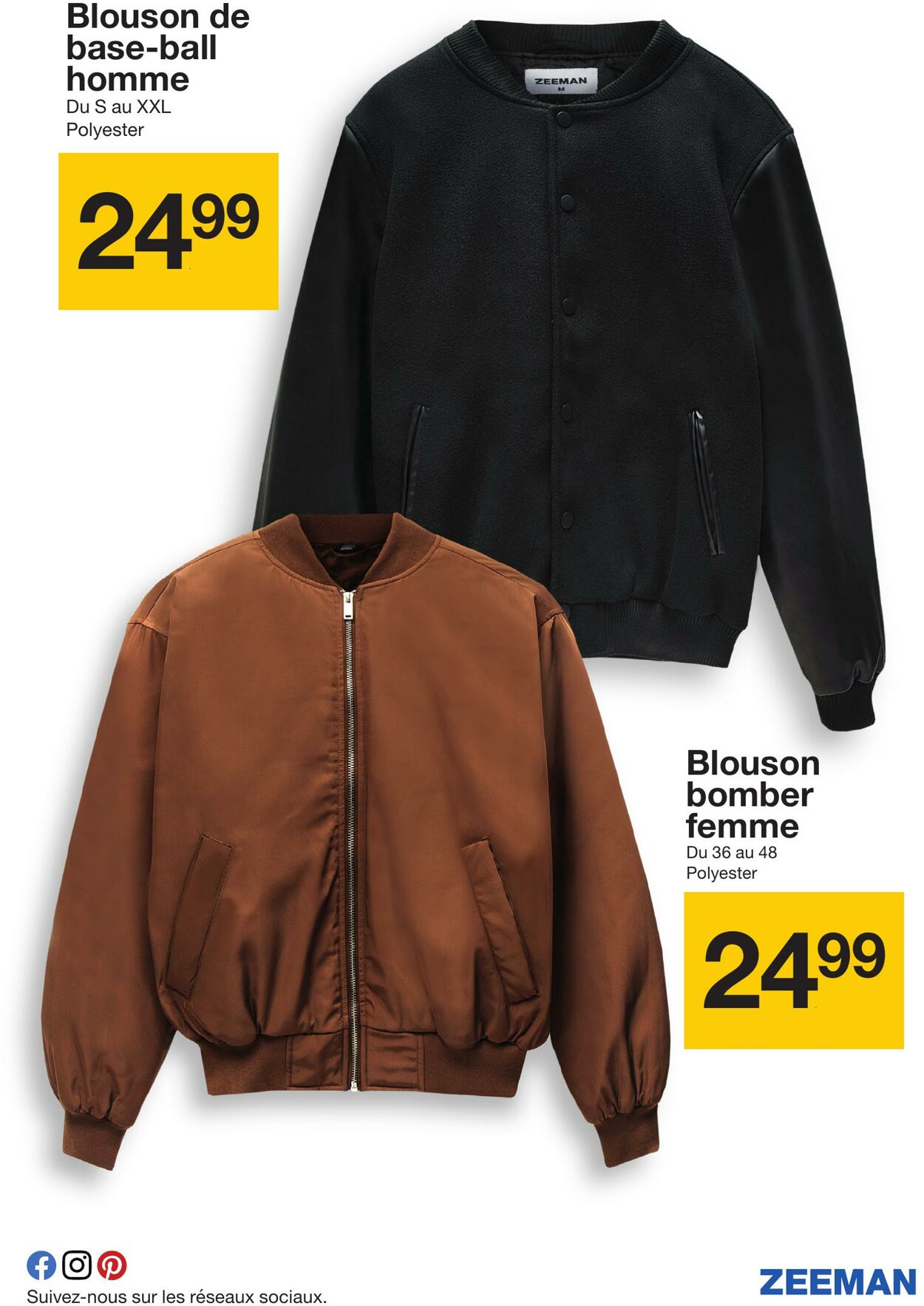 Catalogue Zeeman 21.09.2024 - 27.09.2024