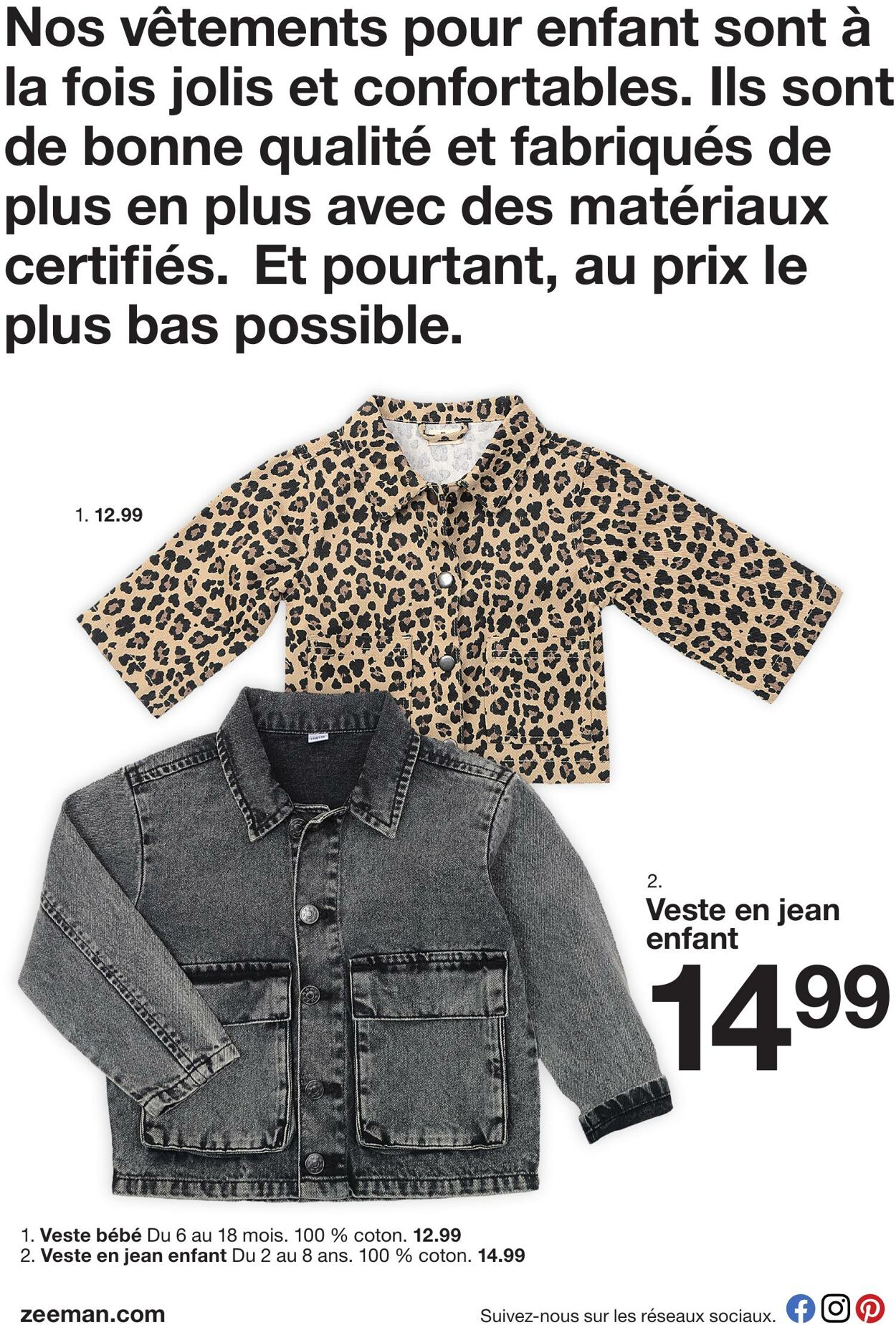 Catalogue Zeeman 18.01.2025 - 24.01.2025