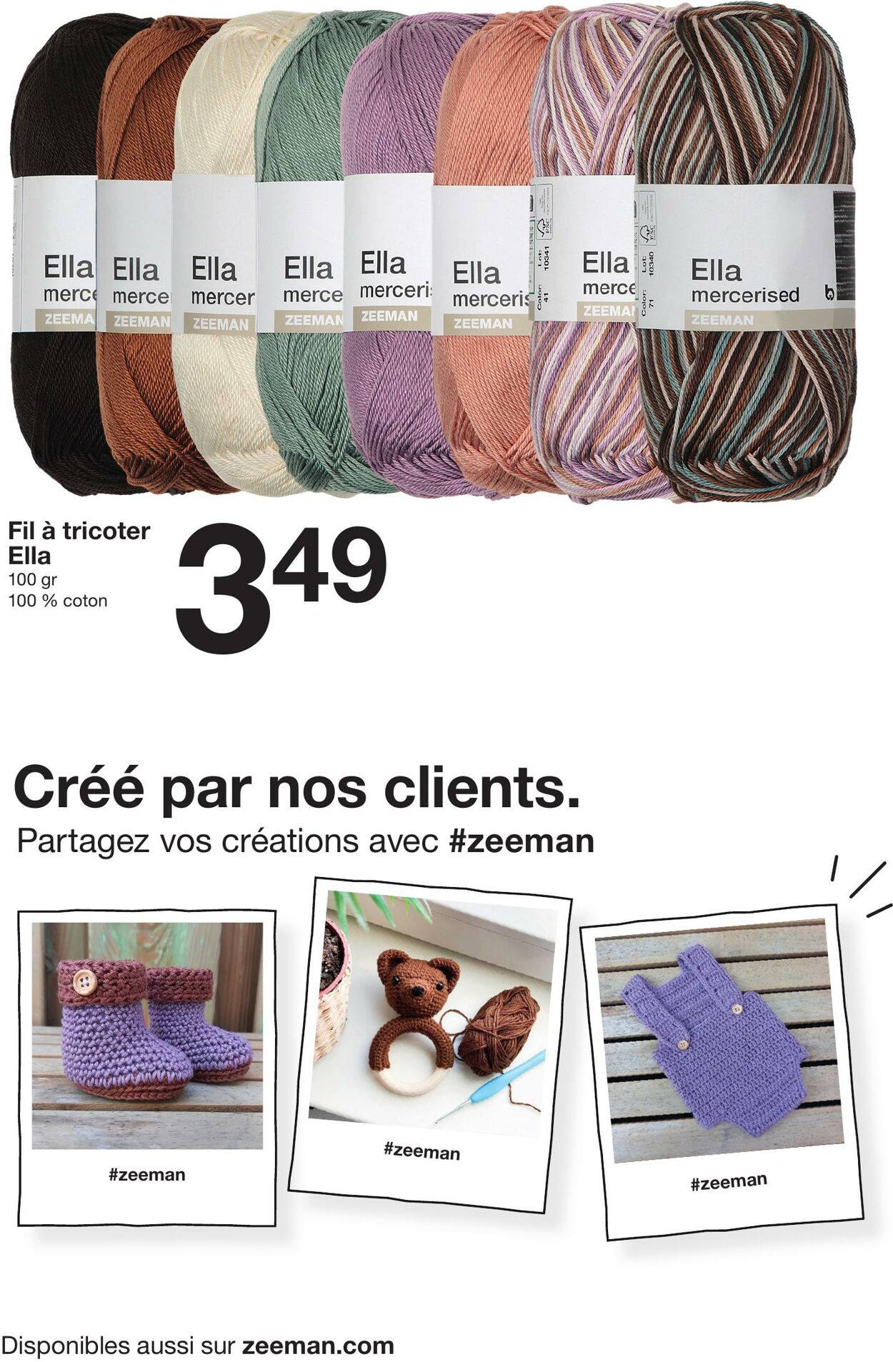 Catalogue Zeeman 20.07.2024 - 26.07.2024