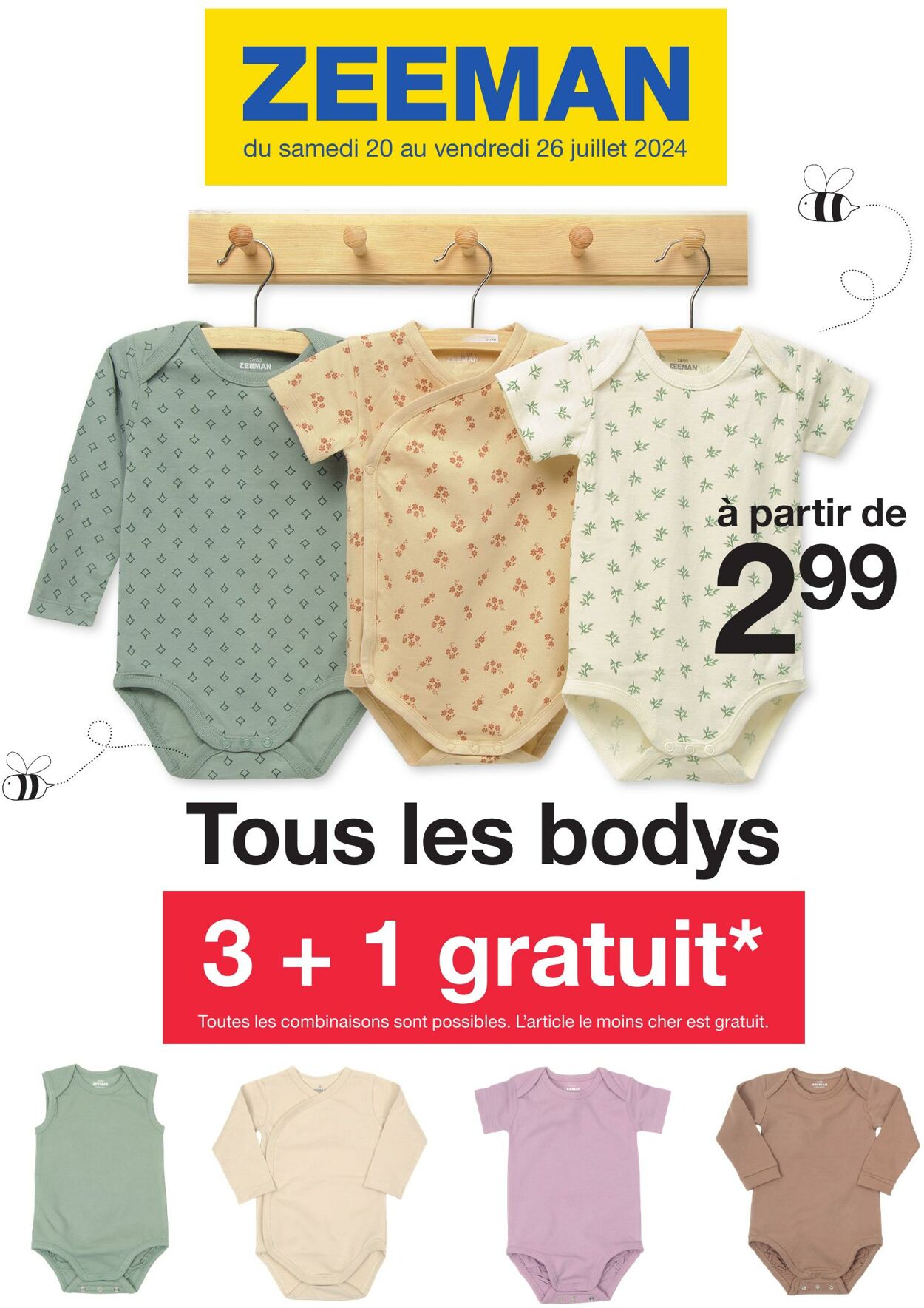 Catalogue Zeeman 20.07.2024 - 26.07.2024