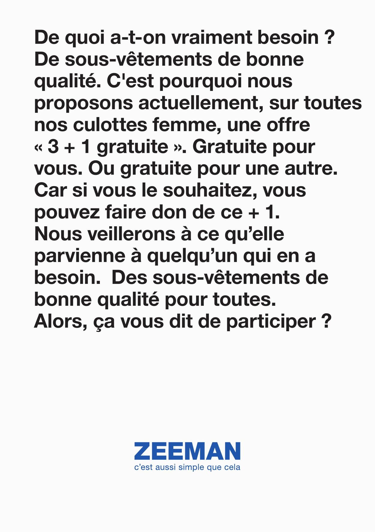 Catalogue Zeeman 22.06.2024 - 05.07.2024