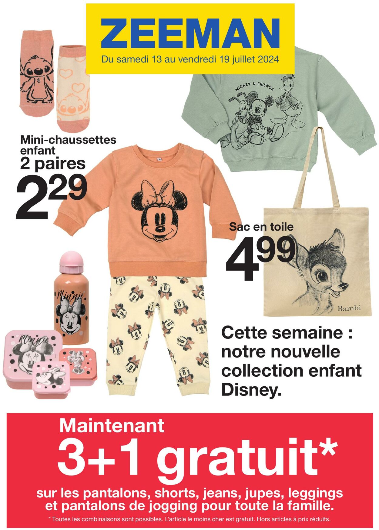 Catalogue Zeeman 13.07.2024 - 19.07.2024