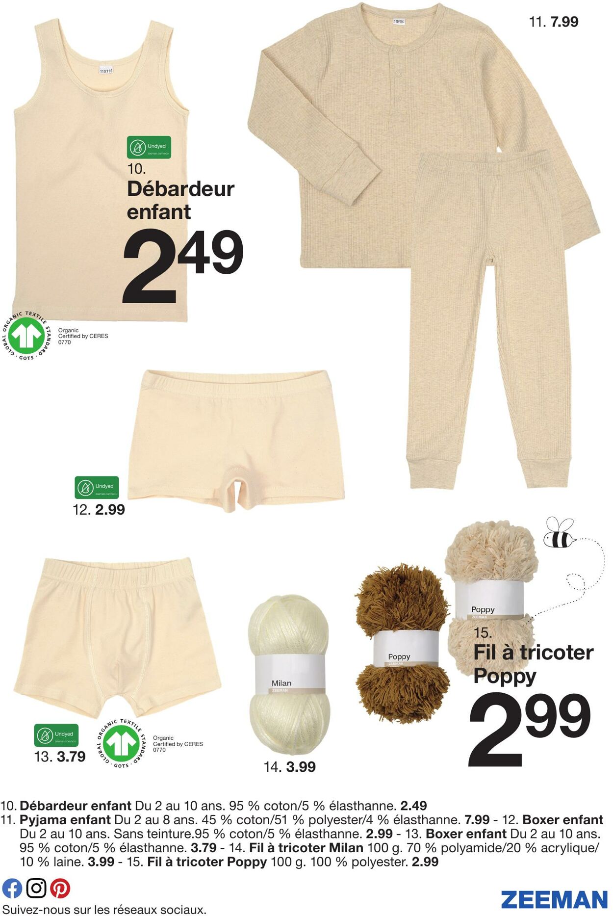 Catalogue Zeeman 12.10.2024 - 18.10.2024