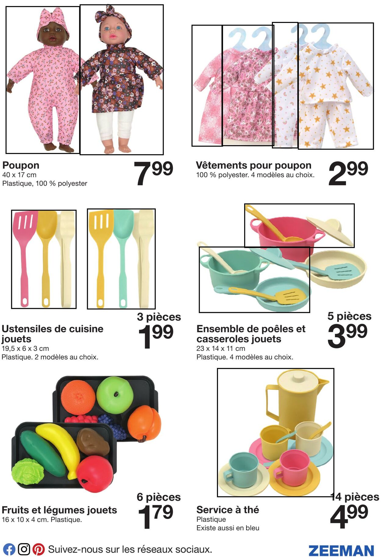 Catalogue Zeeman 05.11.2022 - 11.11.2022