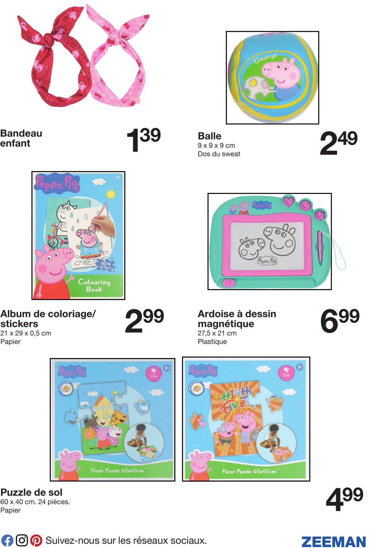 Catalogue Zeeman 05.11.2022 - 11.11.2022