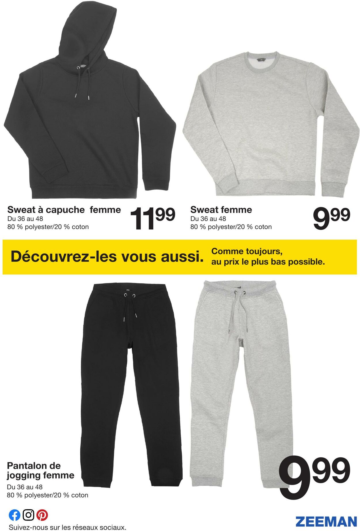 Catalogue Zeeman 31.08.2024 - 06.09.2024