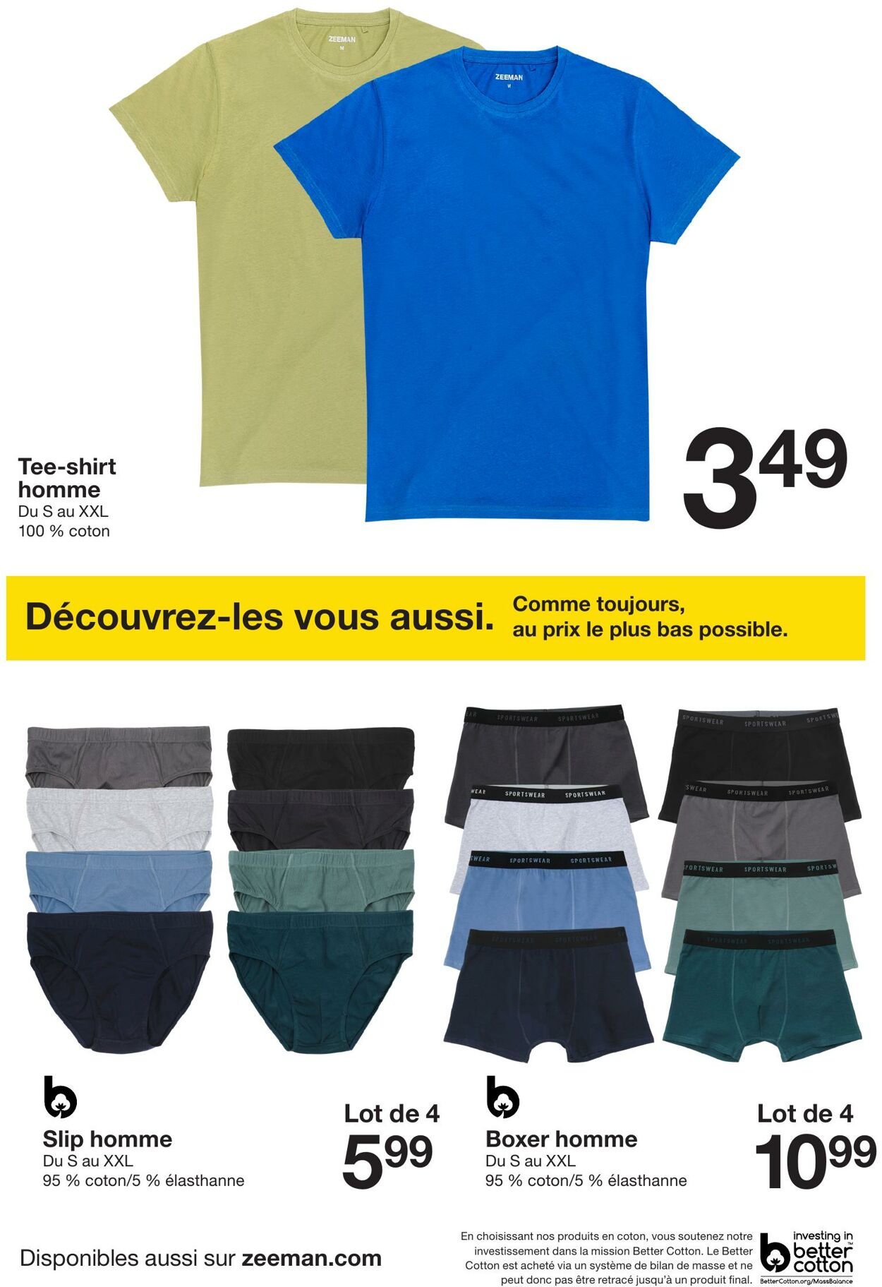 Catalogue Zeeman 31.08.2024 - 06.09.2024