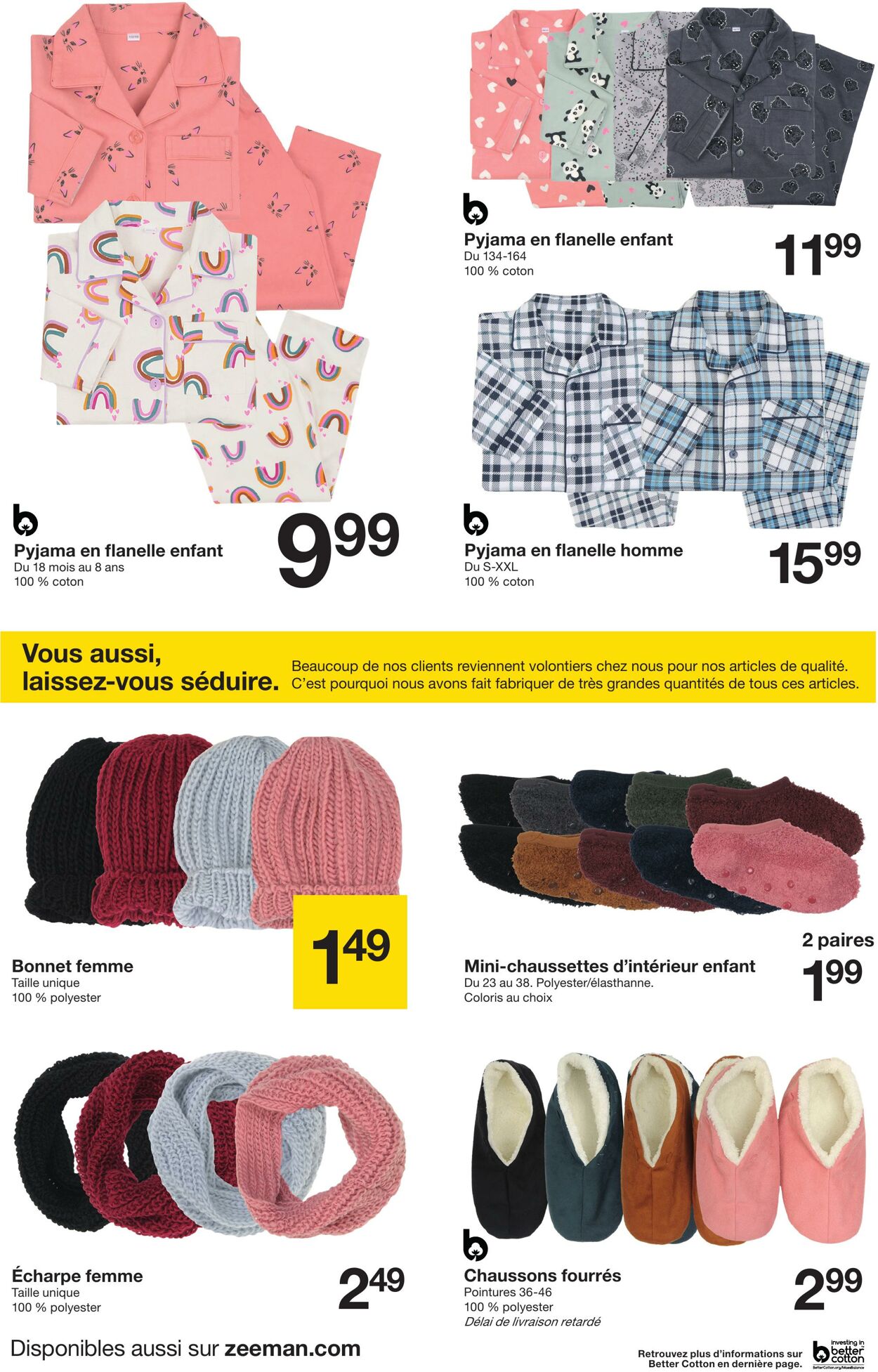 Catalogue Zeeman 01.10.2022 - 14.10.2022