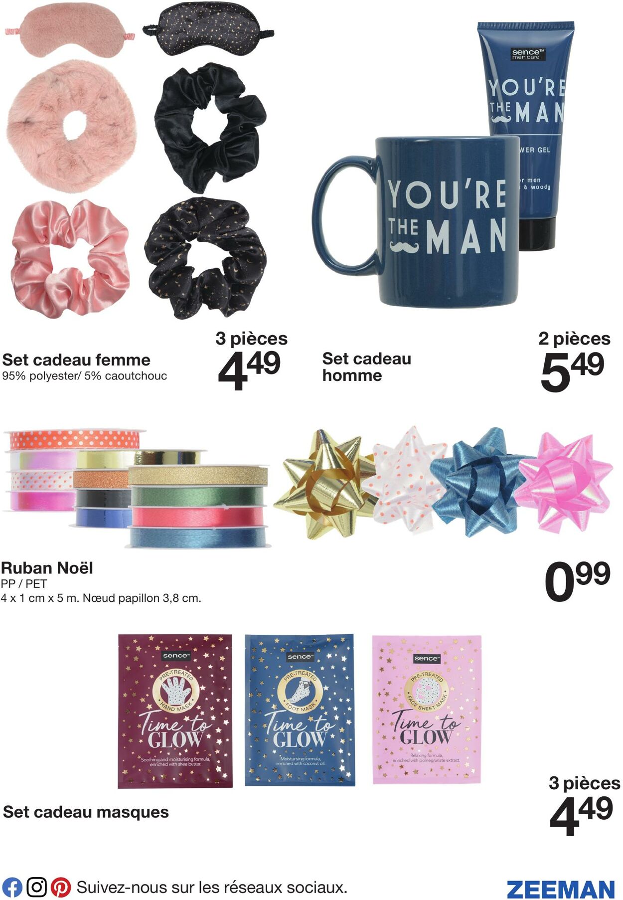 Catalogue Zeeman 12.11.2022 - 18.11.2022