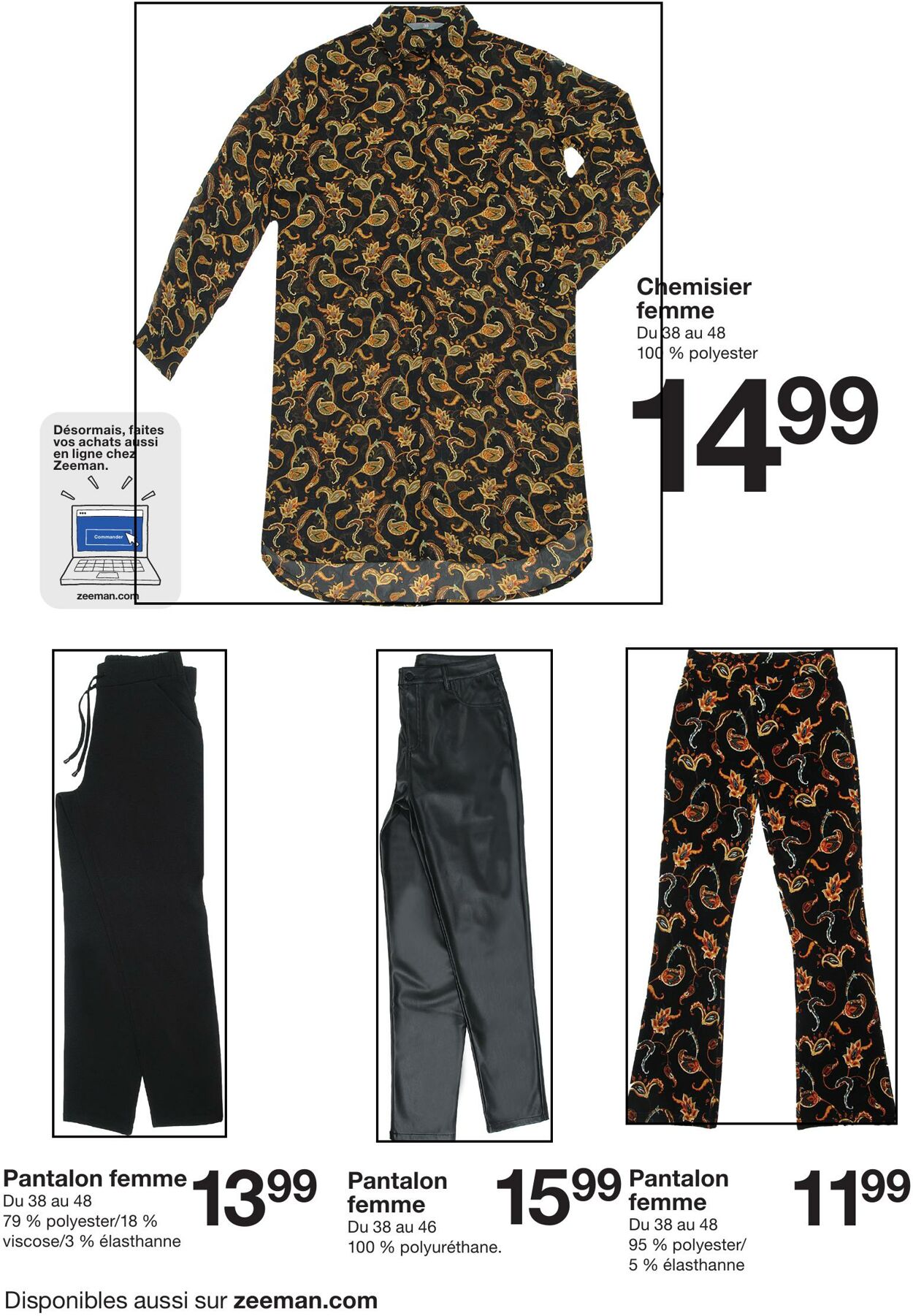 Catalogue Zeeman 12.11.2022 - 18.11.2022