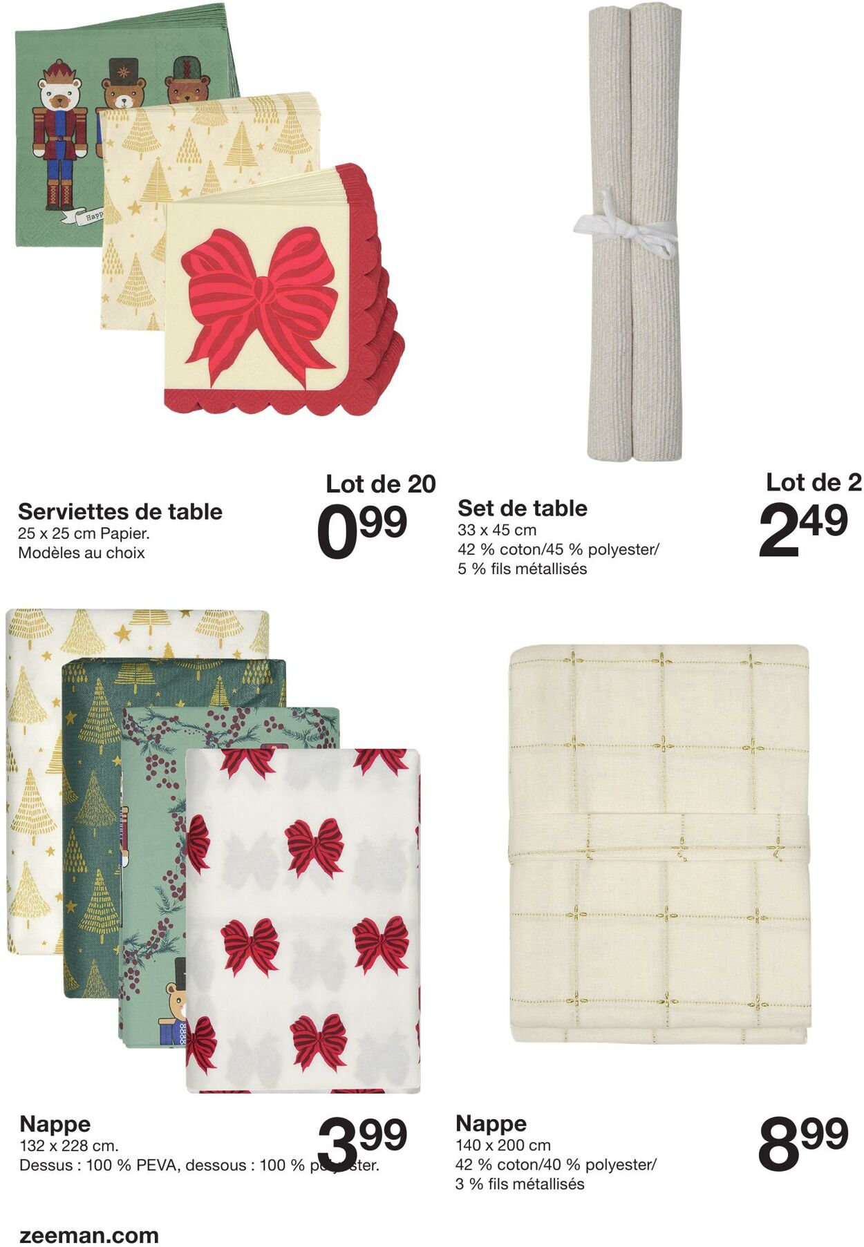 Catalogue Zeeman 23.11.2024 - 29.11.2024