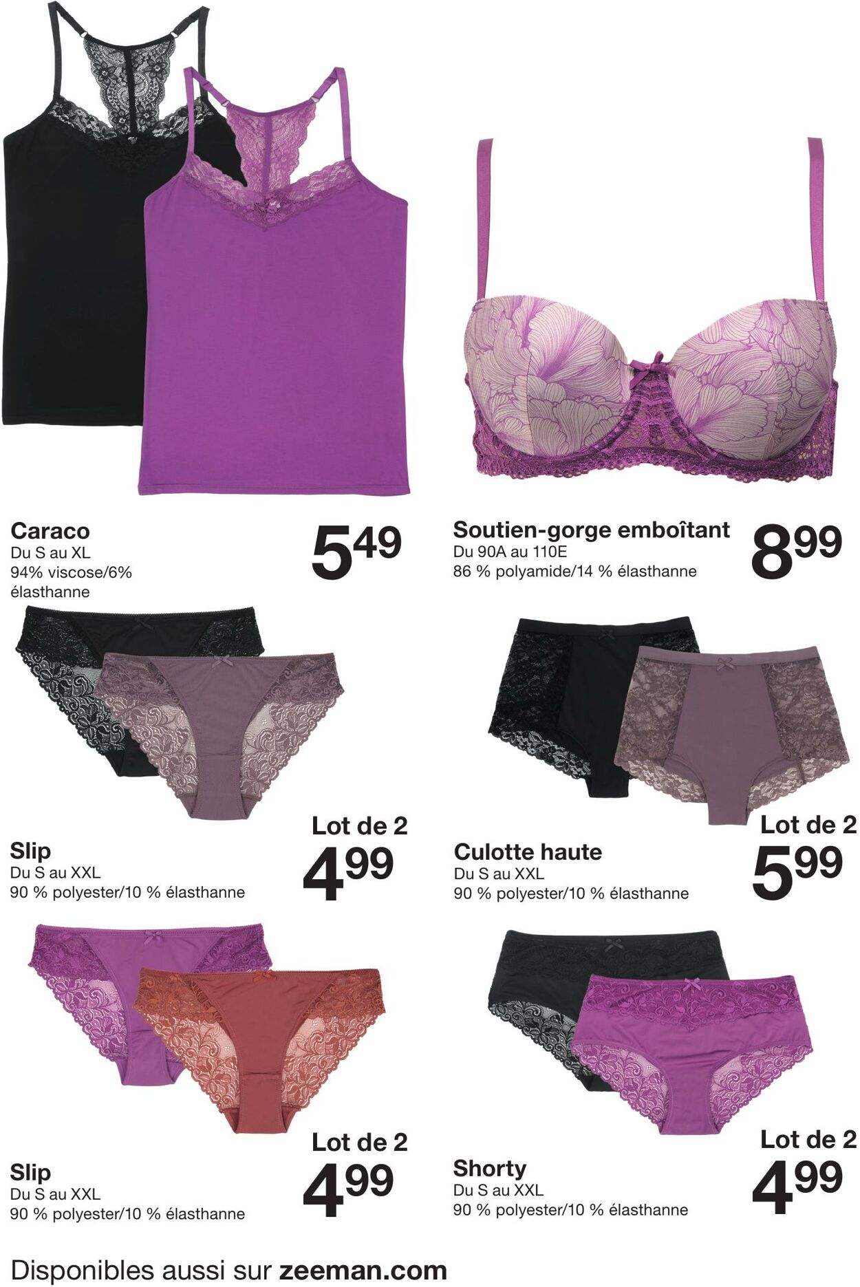 Catalogue Zeeman 16.09.2023 - 22.09.2023