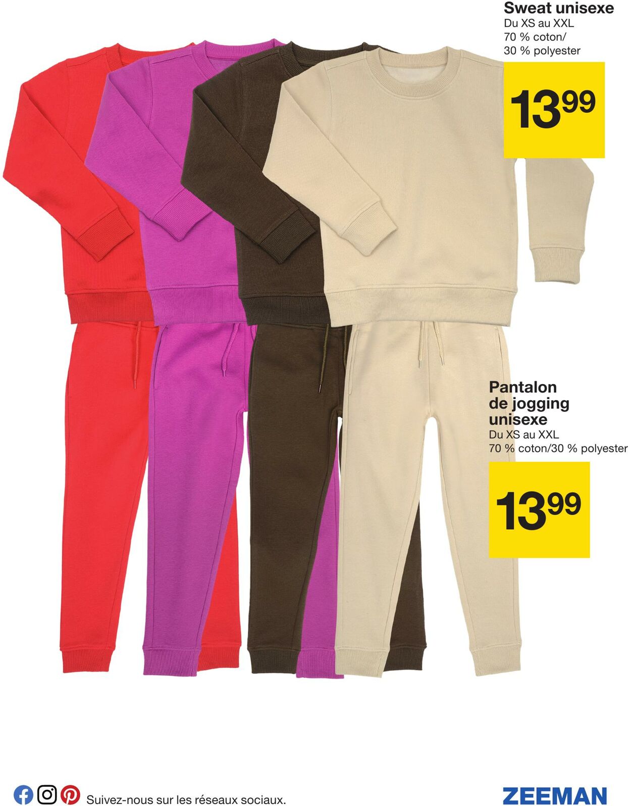 Catalogue Zeeman 28.12.2024 - 03.01.2025