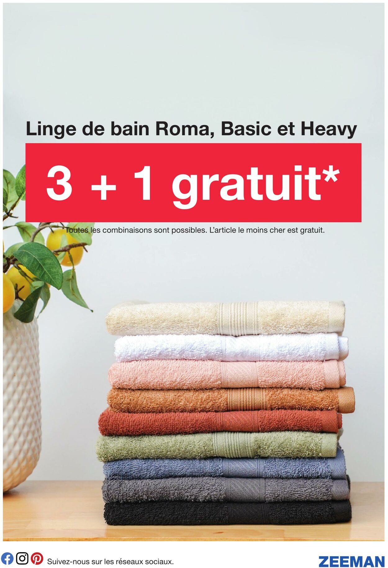 Catalogue Zeeman 28.12.2024 - 03.01.2025