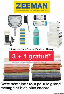 Catalogue Zeeman 07.12.2024 - 13.12.2024