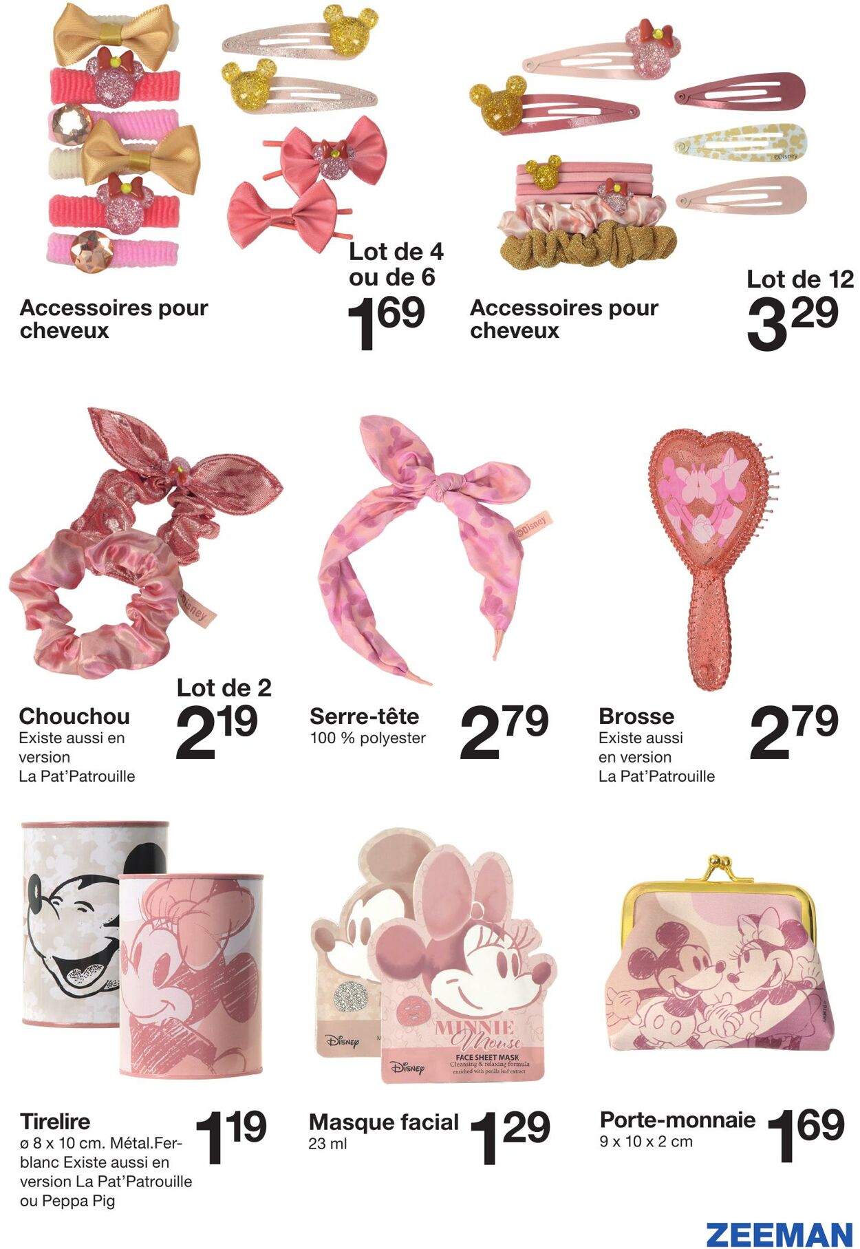 Catalogue Zeeman 03.12.2022 - 09.12.2022