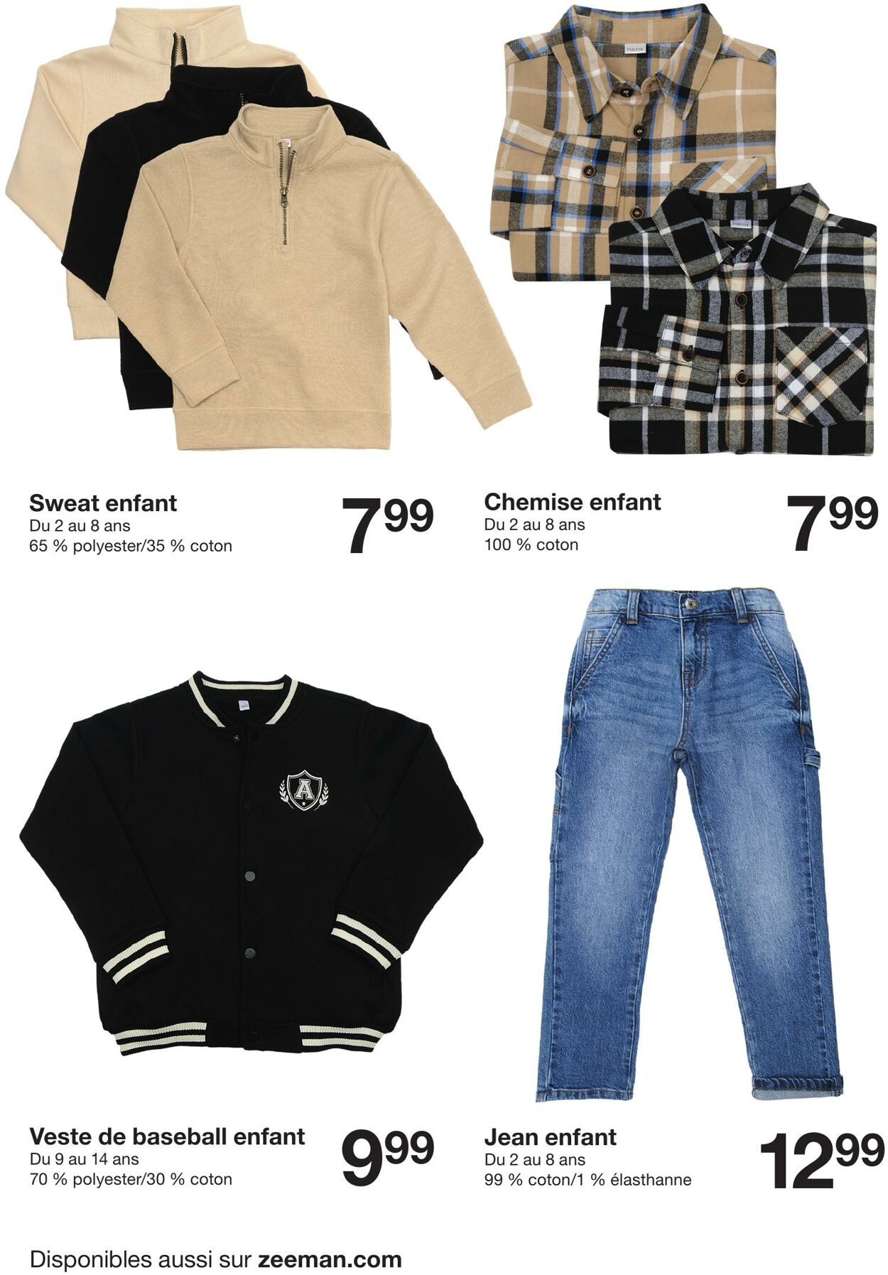 Catalogue Zeeman 14.09.2024 - 20.09.2024