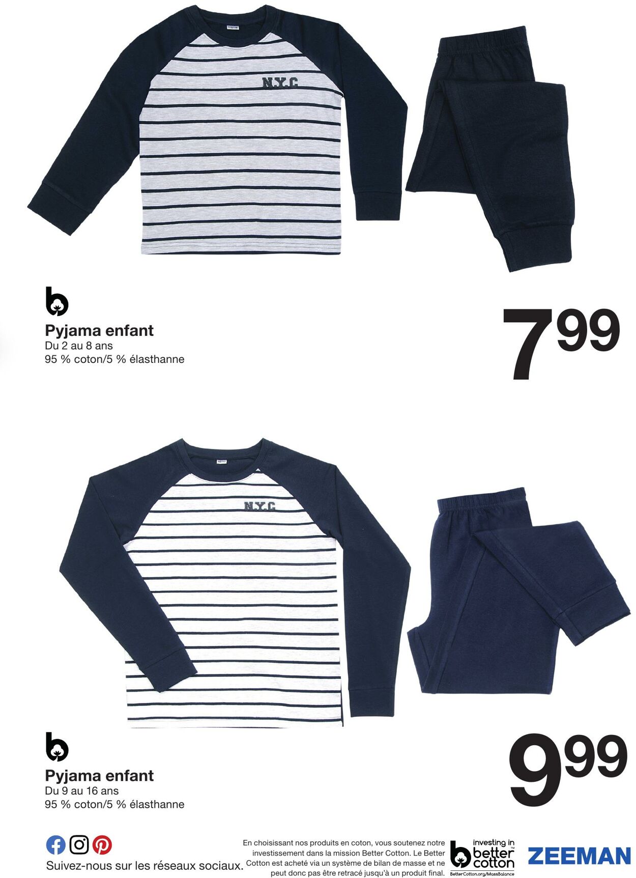 Catalogue Zeeman 14.09.2024 - 20.09.2024