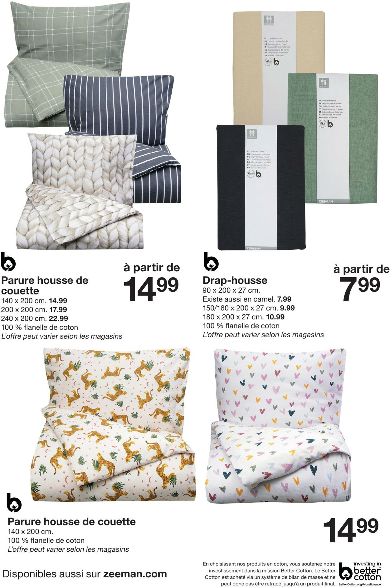 Catalogue Zeeman 26.10.2024 - 01.11.2024