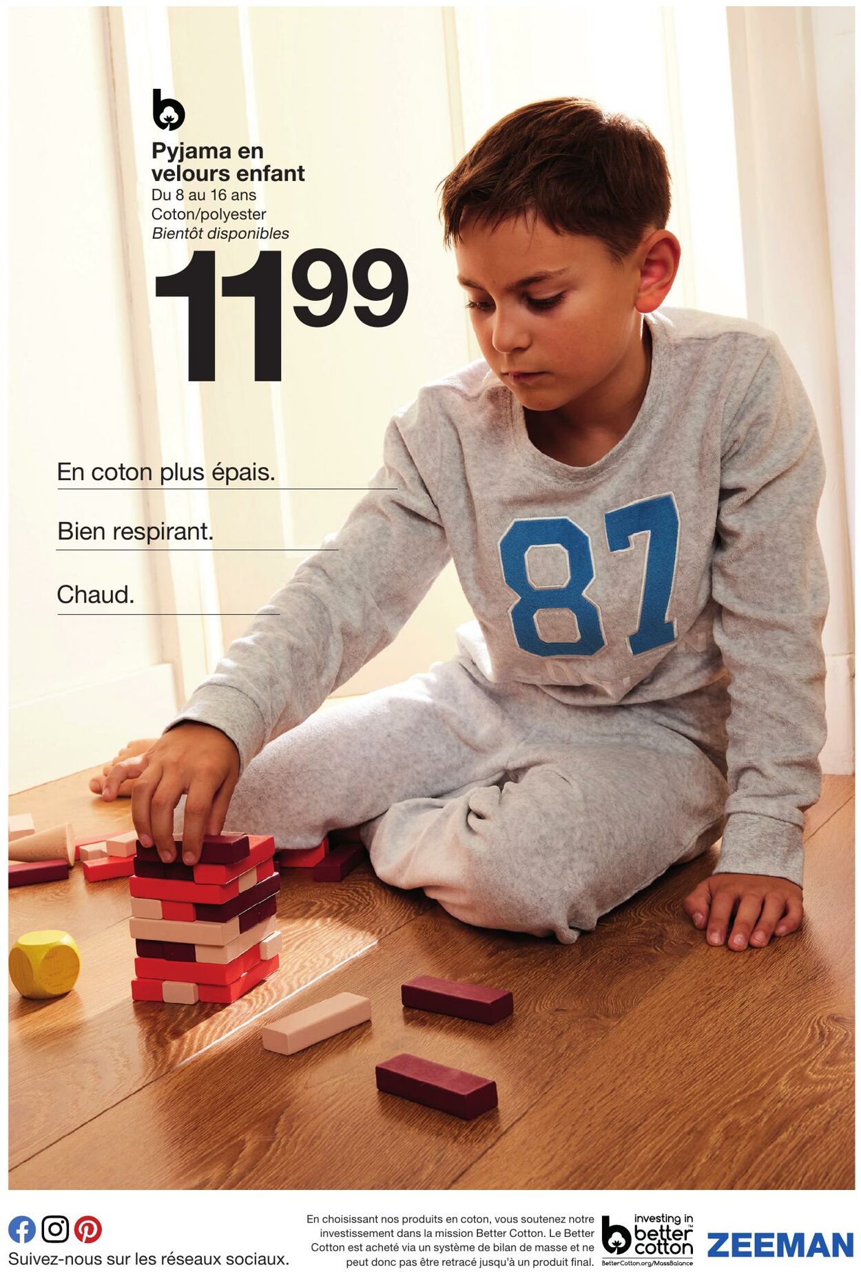 Catalogue Zeeman 26.10.2024 - 01.11.2024