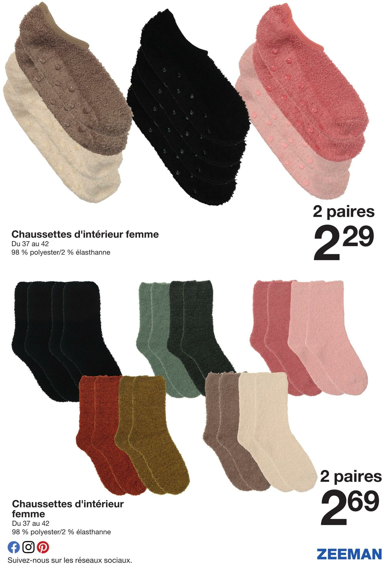 Catalogue Zeeman 26.10.2024 - 01.11.2024