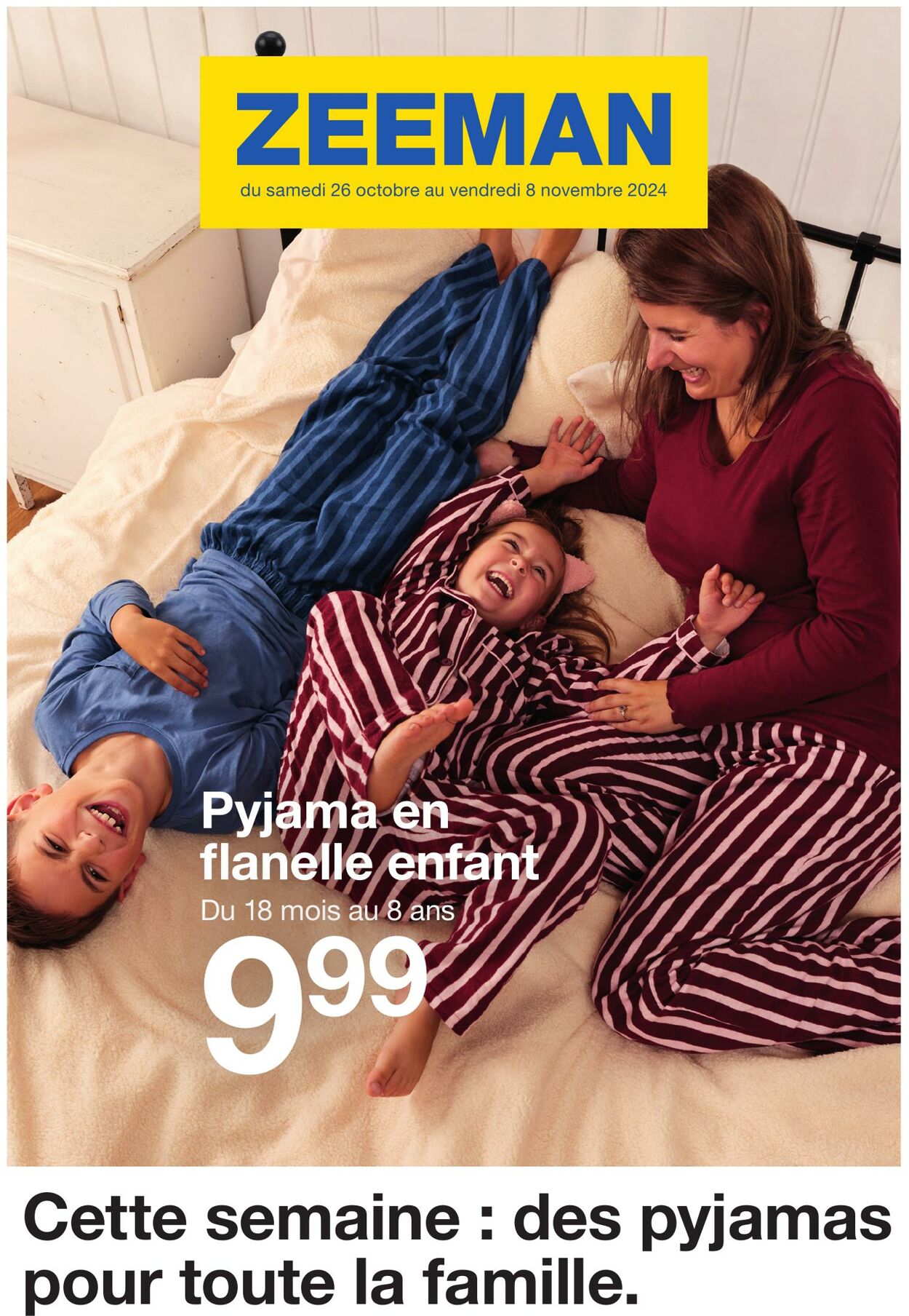 Catalogue Zeeman 26.10.2024 - 01.11.2024