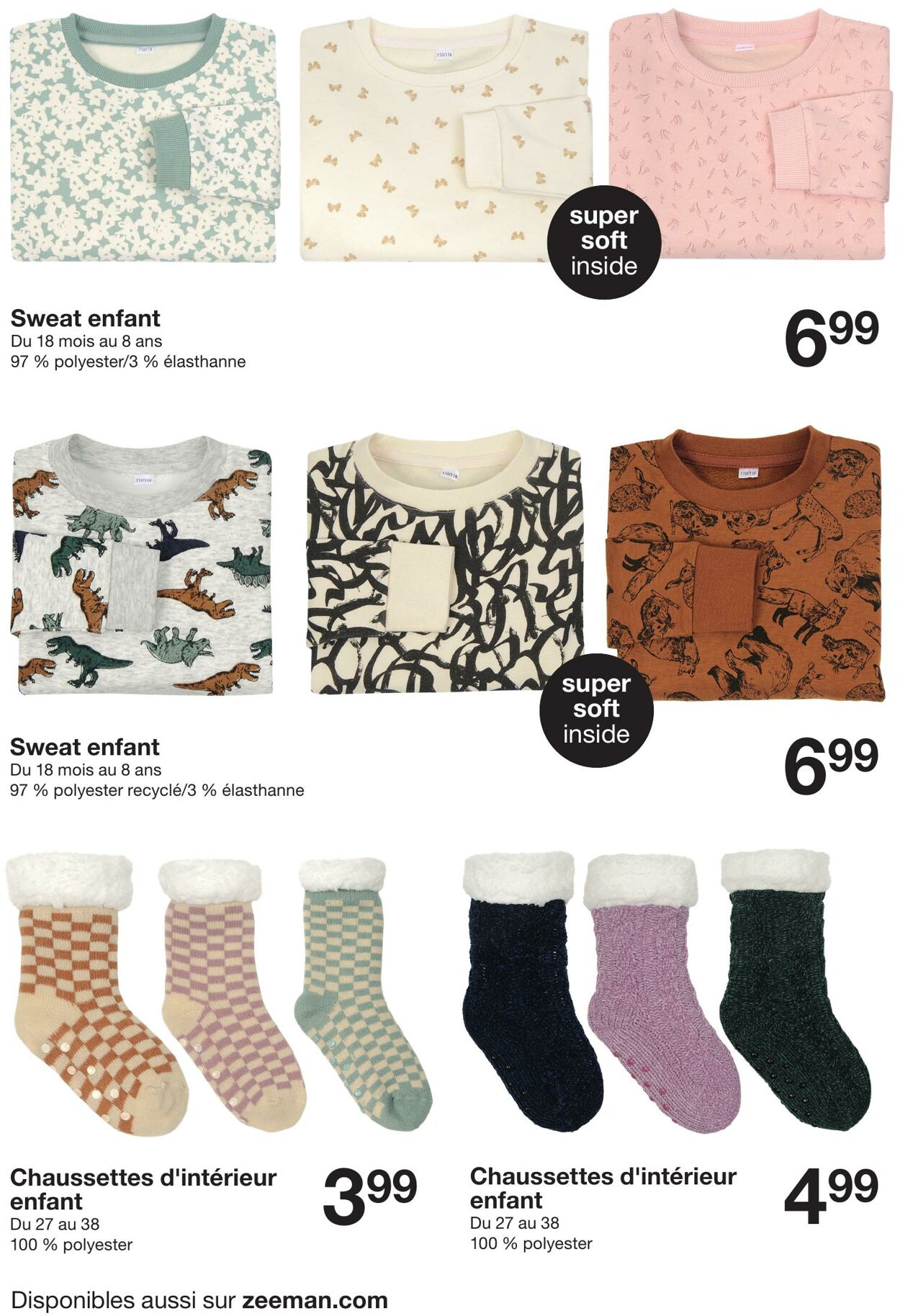 Catalogue Zeeman 26.10.2024 - 01.11.2024