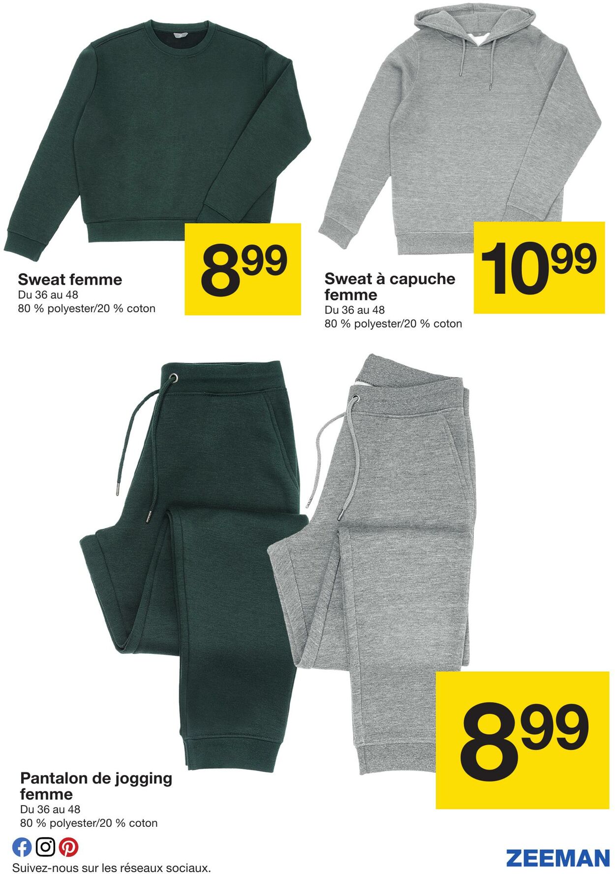 Catalogue Zeeman 26.10.2024 - 01.11.2024