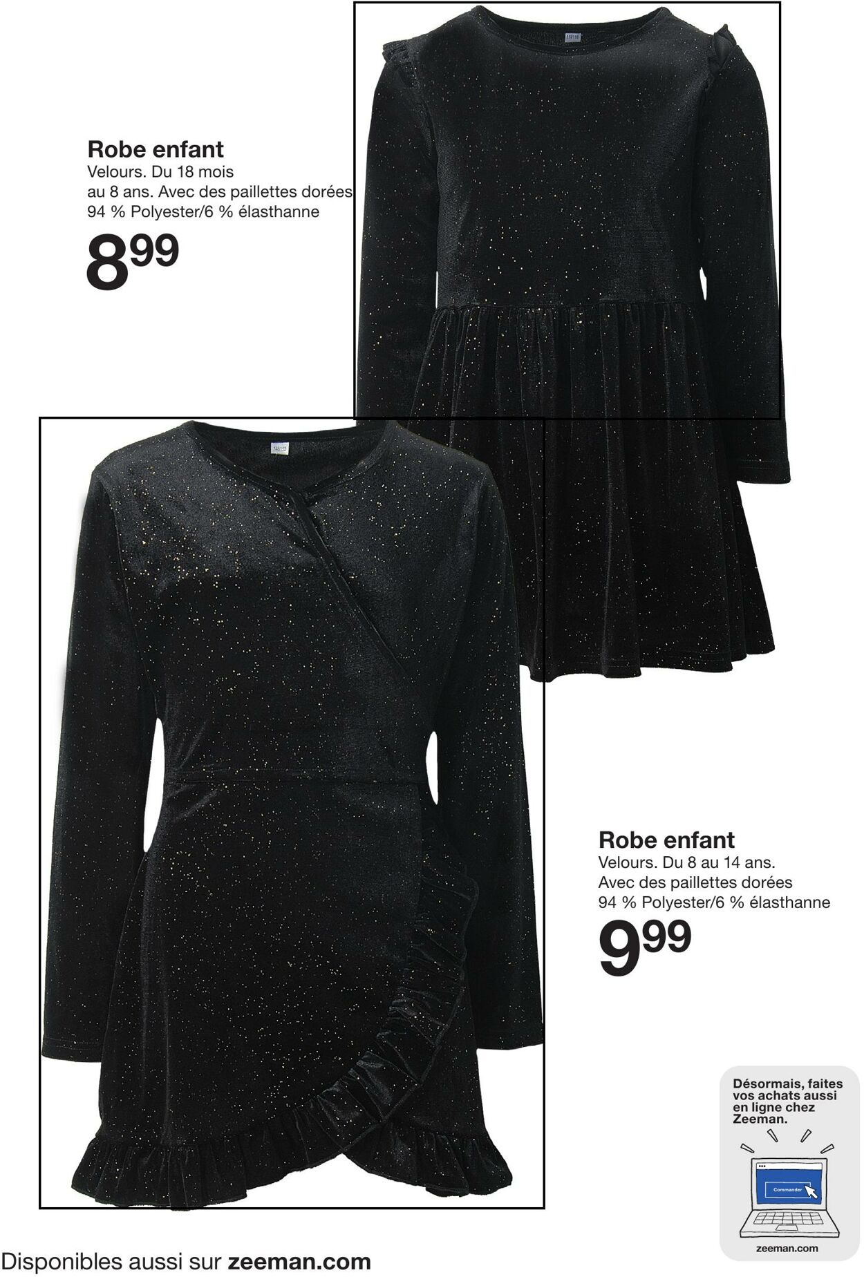 Catalogue Zeeman 19.11.2022 - 25.11.2022