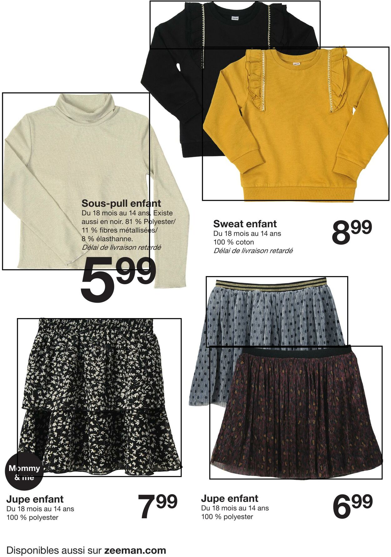 Catalogue Zeeman 19.11.2022 - 25.11.2022