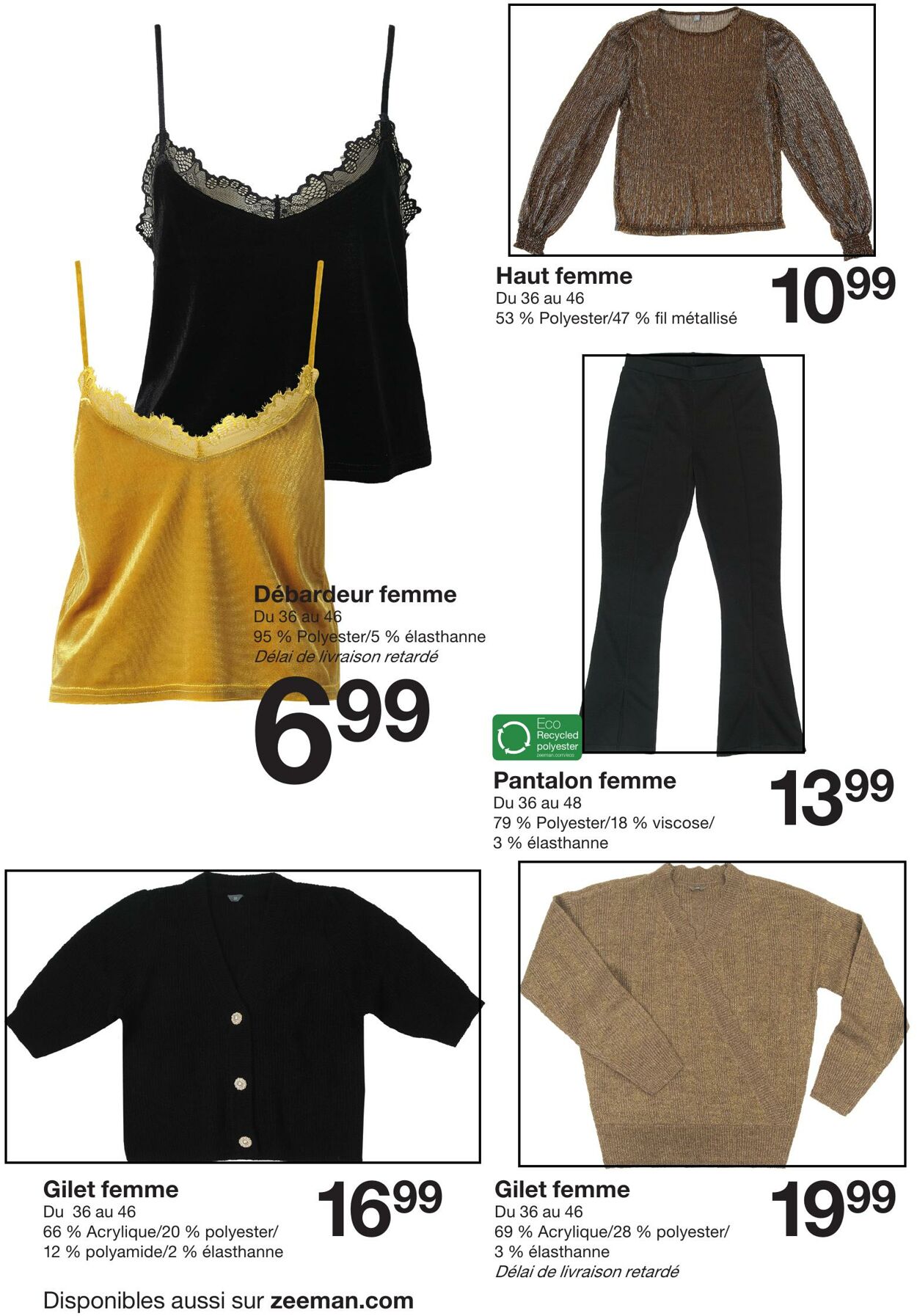 Catalogue Zeeman 19.11.2022 - 25.11.2022