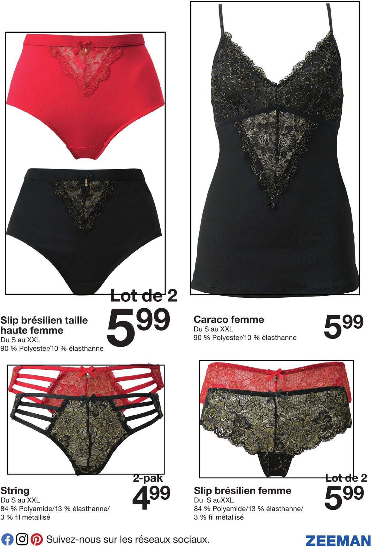 Catalogue Zeeman 19.11.2022 - 25.11.2022