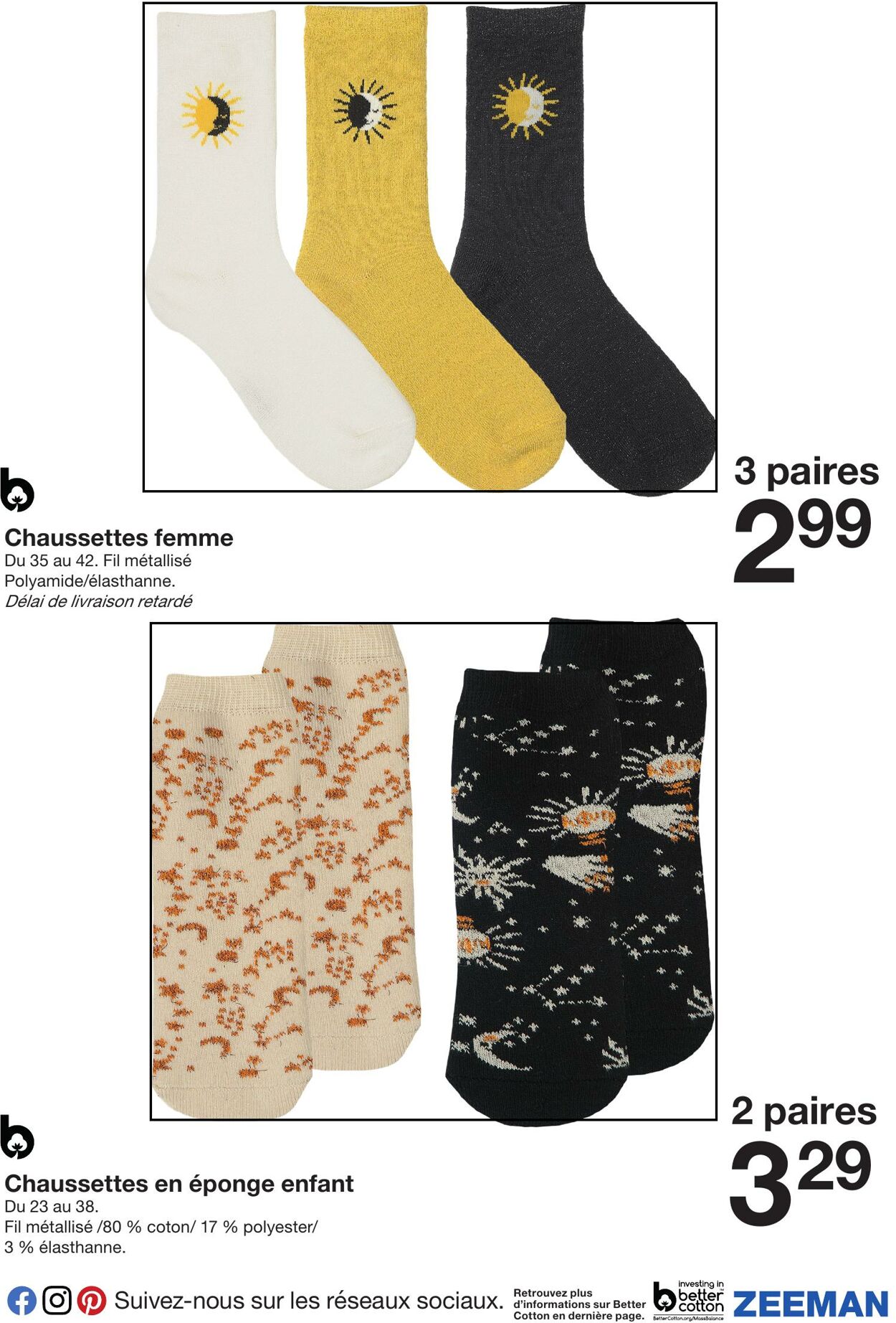 Catalogue Zeeman 19.11.2022 - 25.11.2022