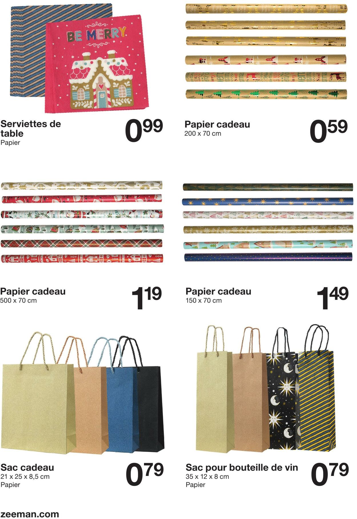 Catalogue Zeeman 19.11.2022 - 25.11.2022