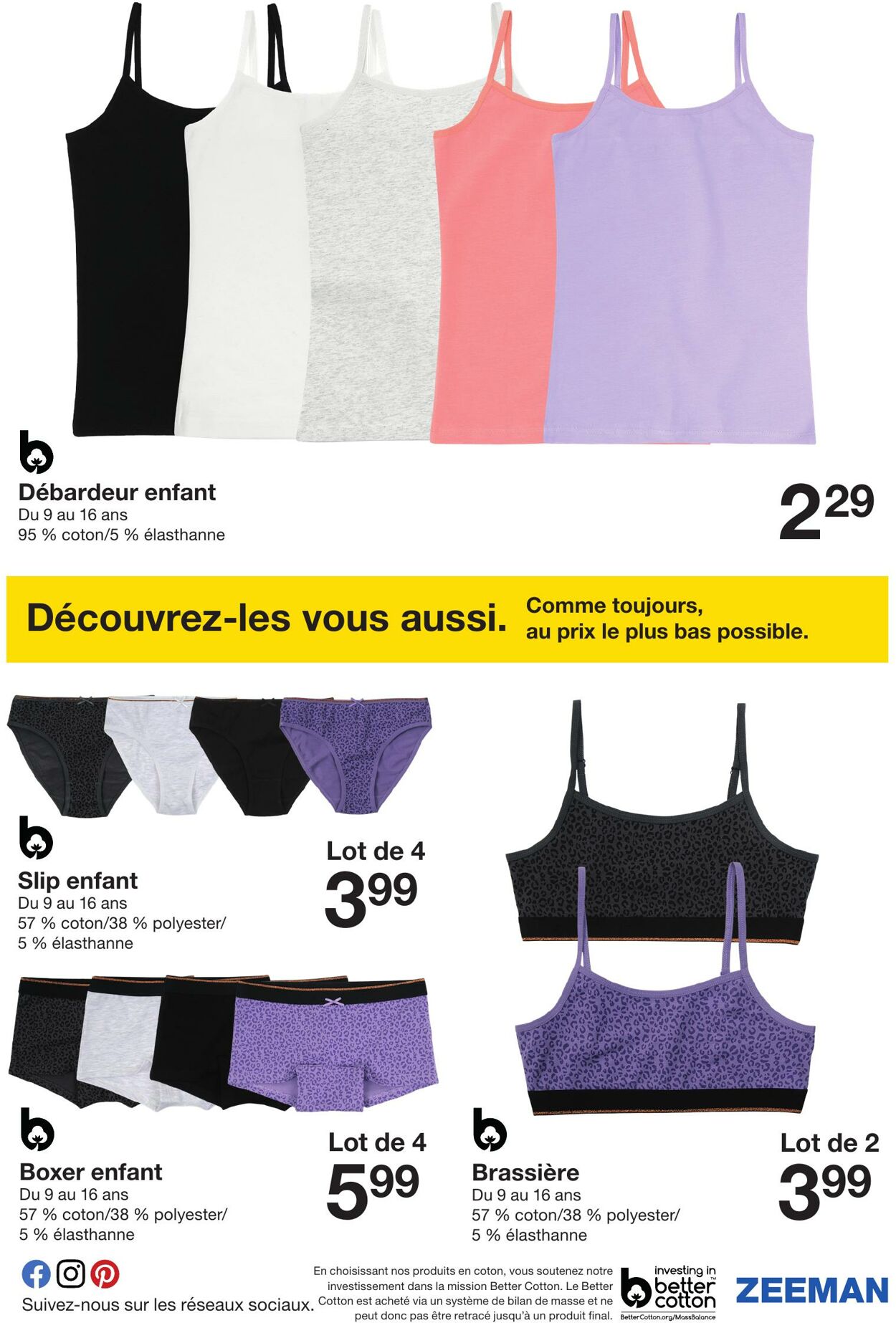 Catalogue Zeeman 28.09.2024 - 04.10.2024