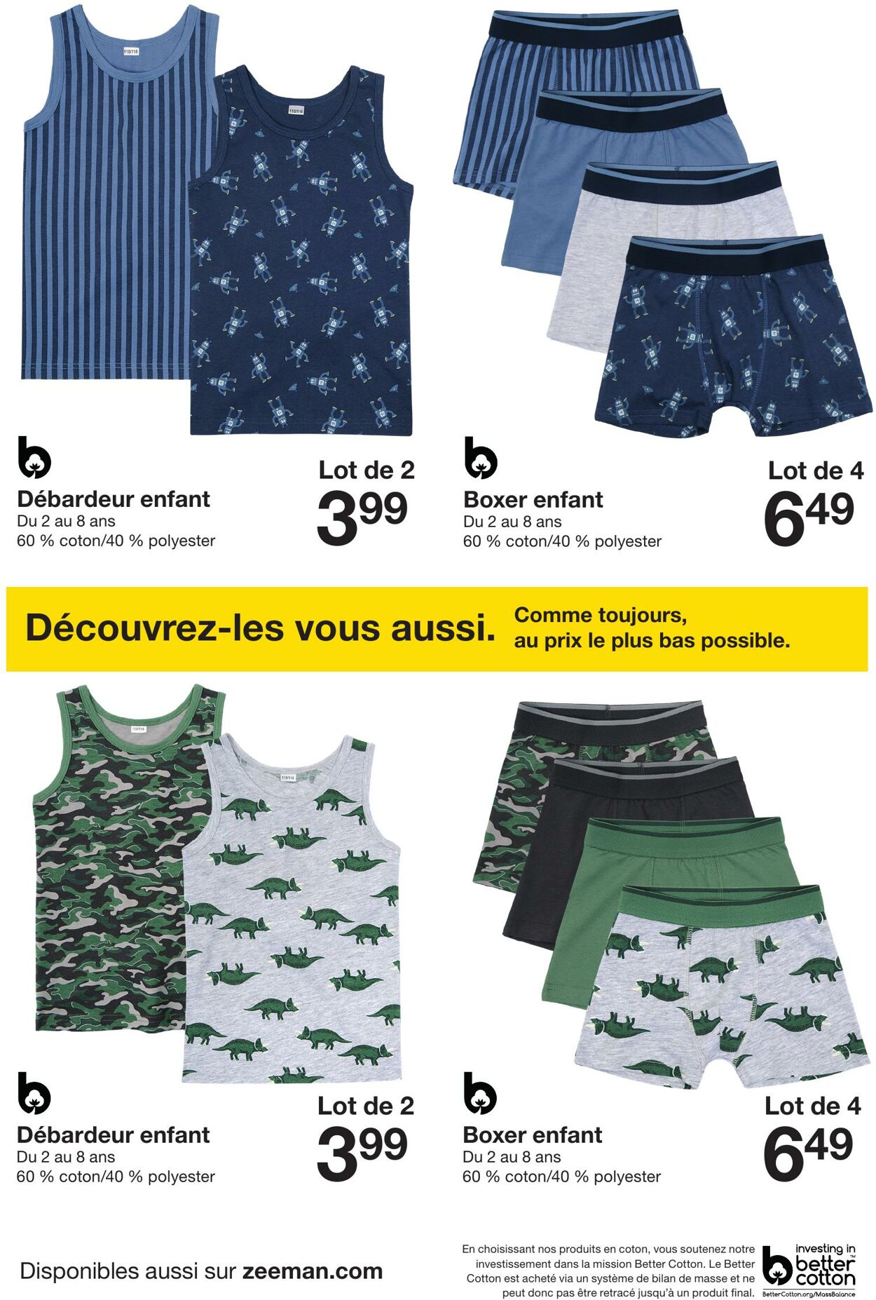 Catalogue Zeeman 28.09.2024 - 04.10.2024