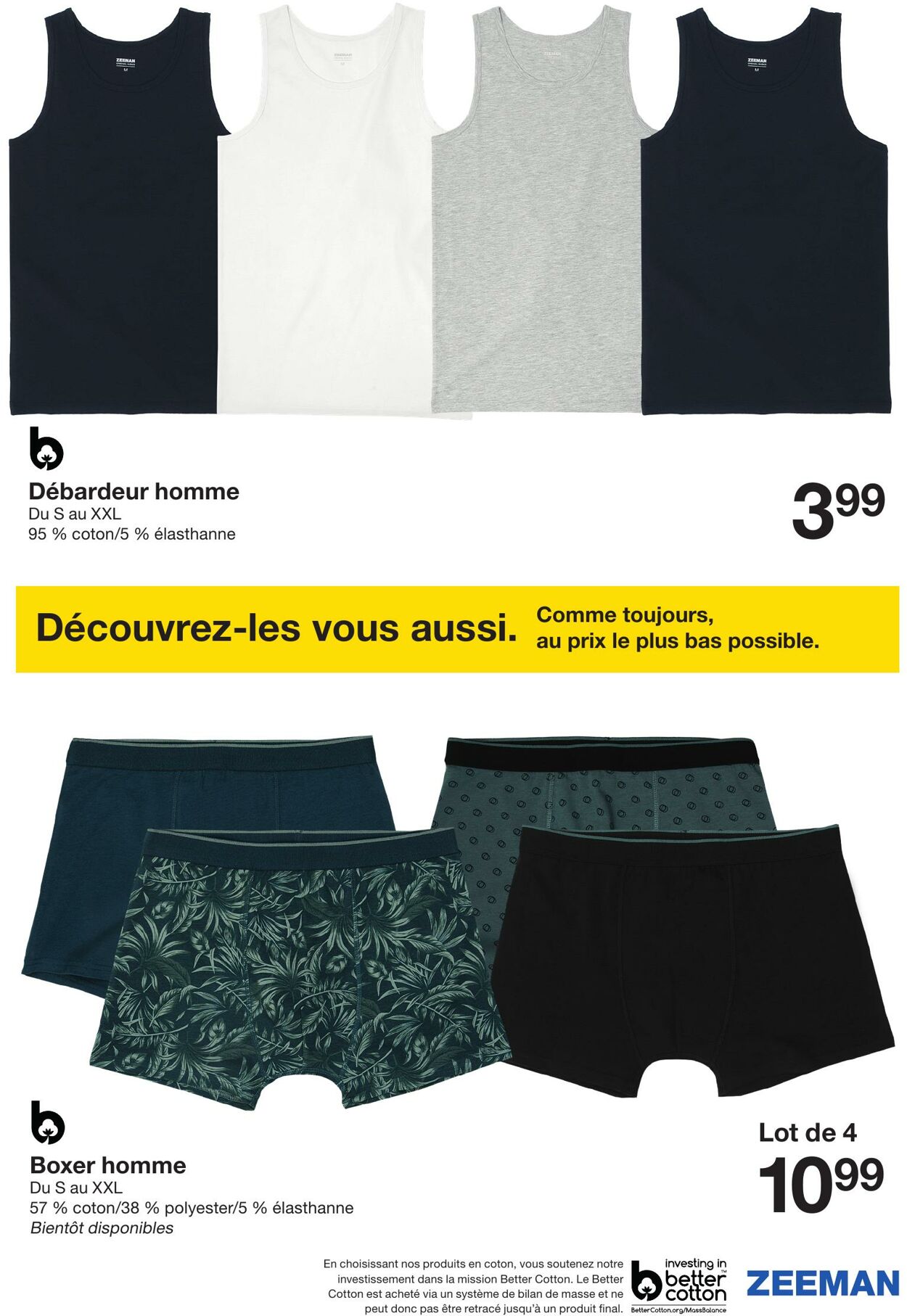 Catalogue Zeeman 28.09.2024 - 04.10.2024