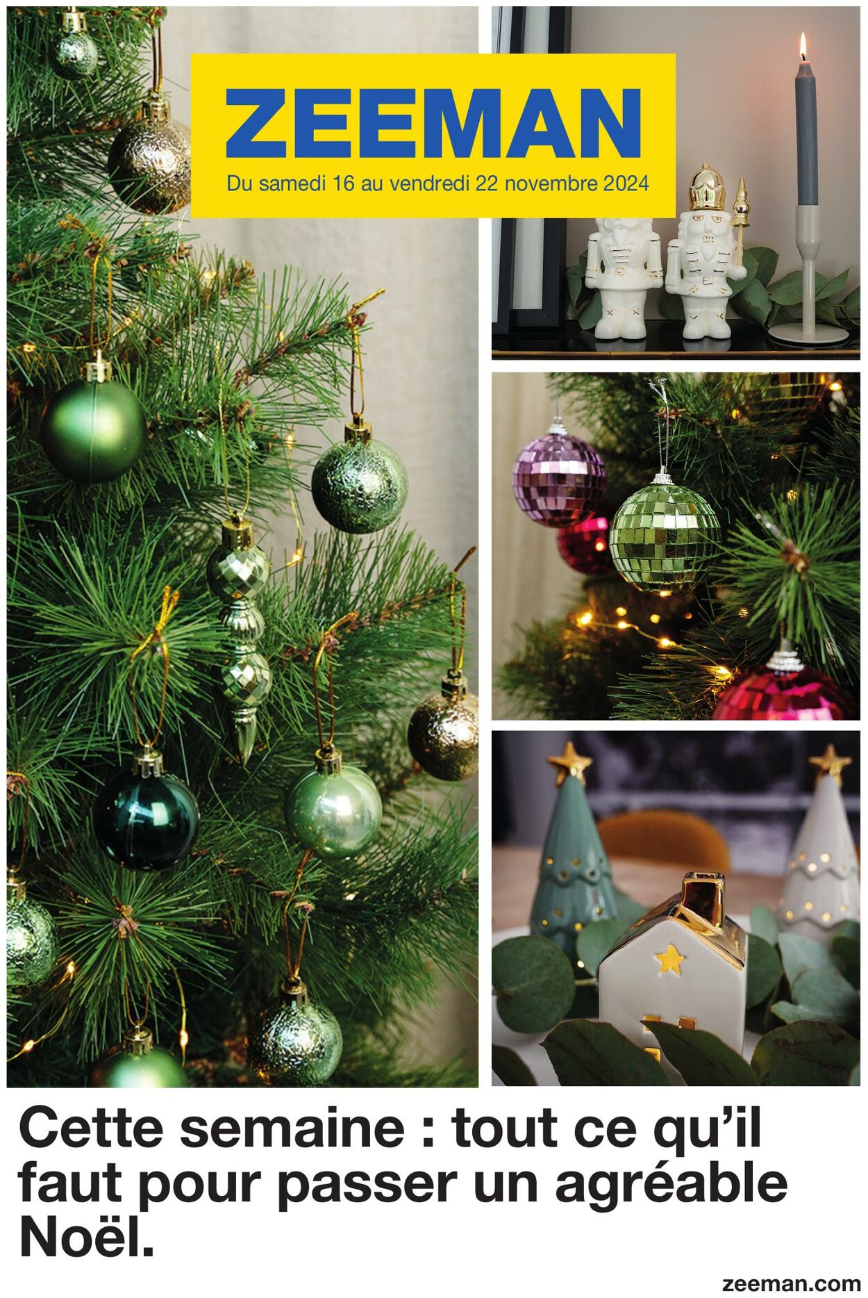 Catalogue Zeeman 16.11.2024 - 22.11.2024