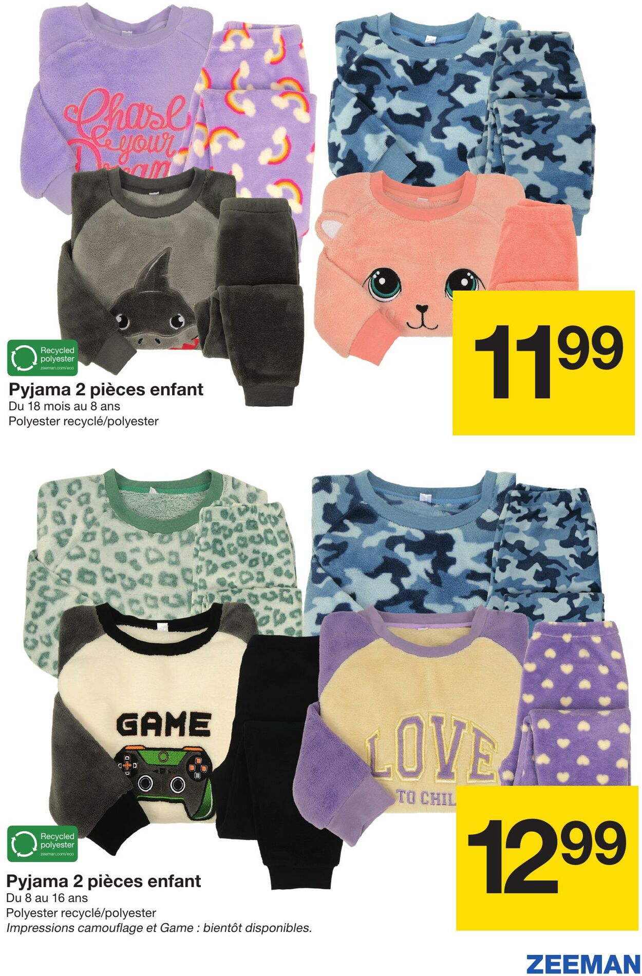 Catalogue Zeeman 16.11.2024 - 22.11.2024