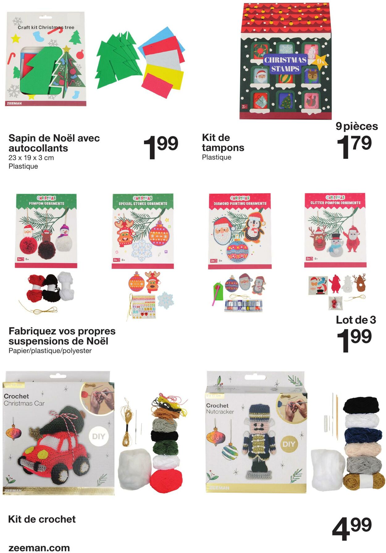 Catalogue Zeeman 16.11.2024 - 22.11.2024