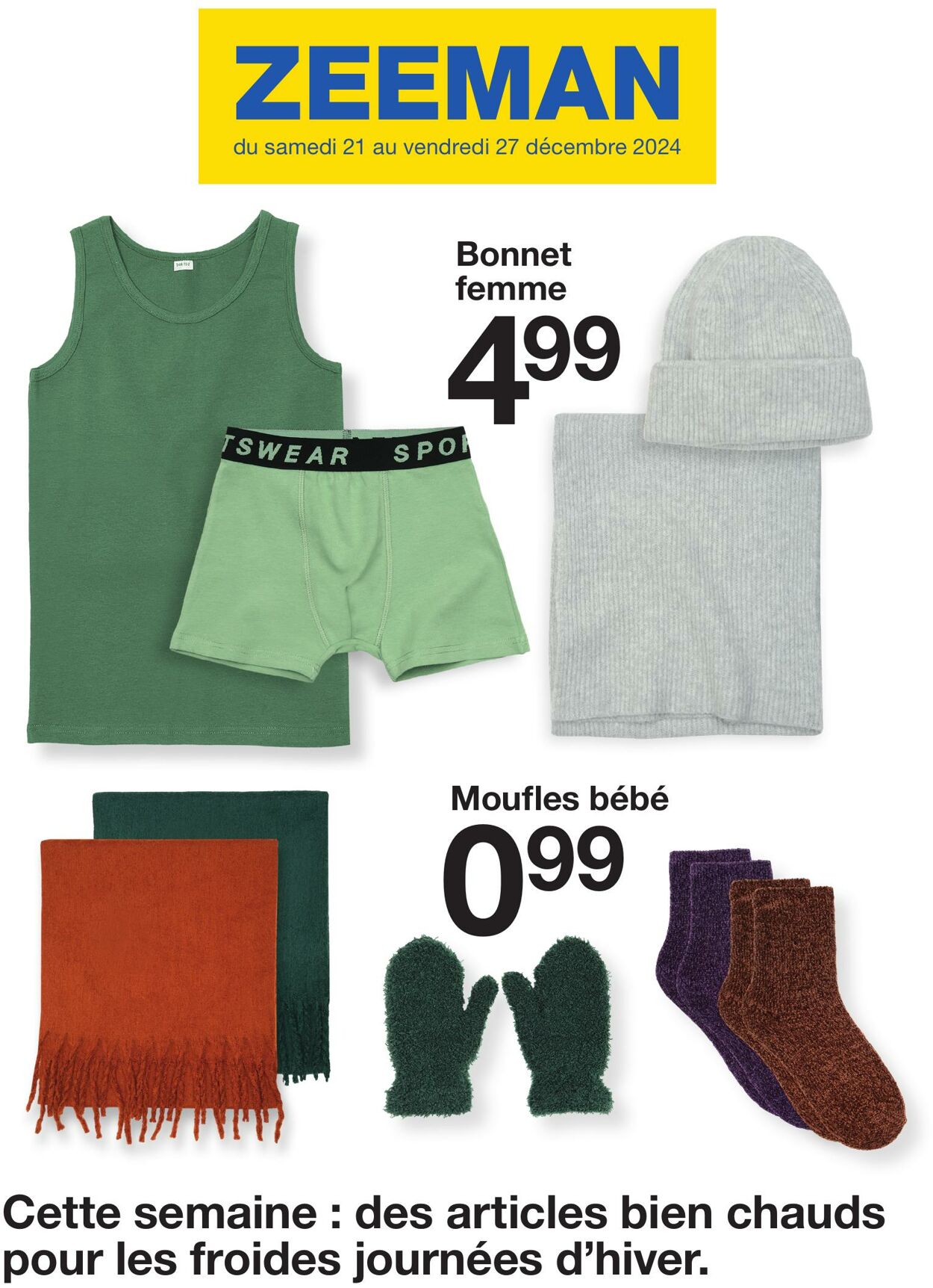 Zeeman Catalogues promotionnels