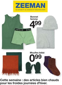 Catalogue Zeeman 07.12.2024 - 13.12.2024