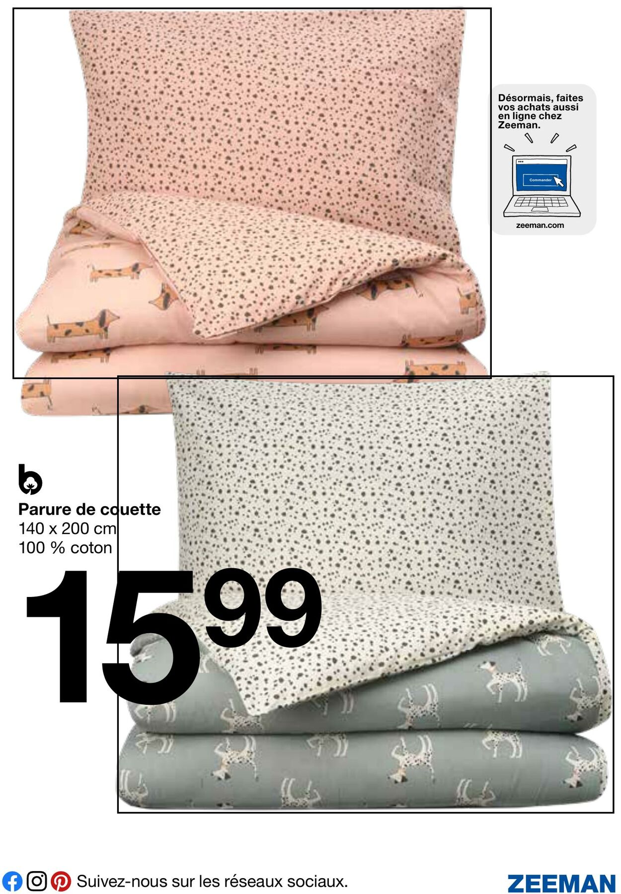 Catalogue Zeeman 29.10.2022 - 04.11.2022