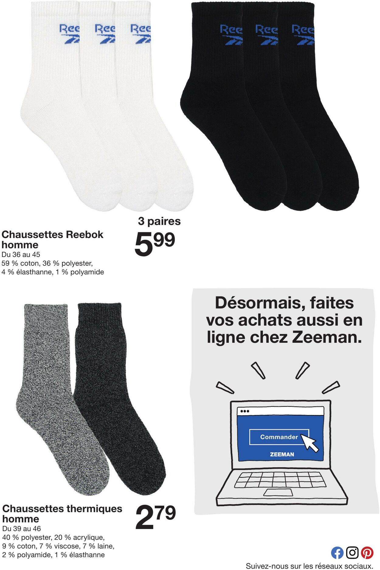 Catalogue Zeeman 30.11.2024 - 06.12.2024