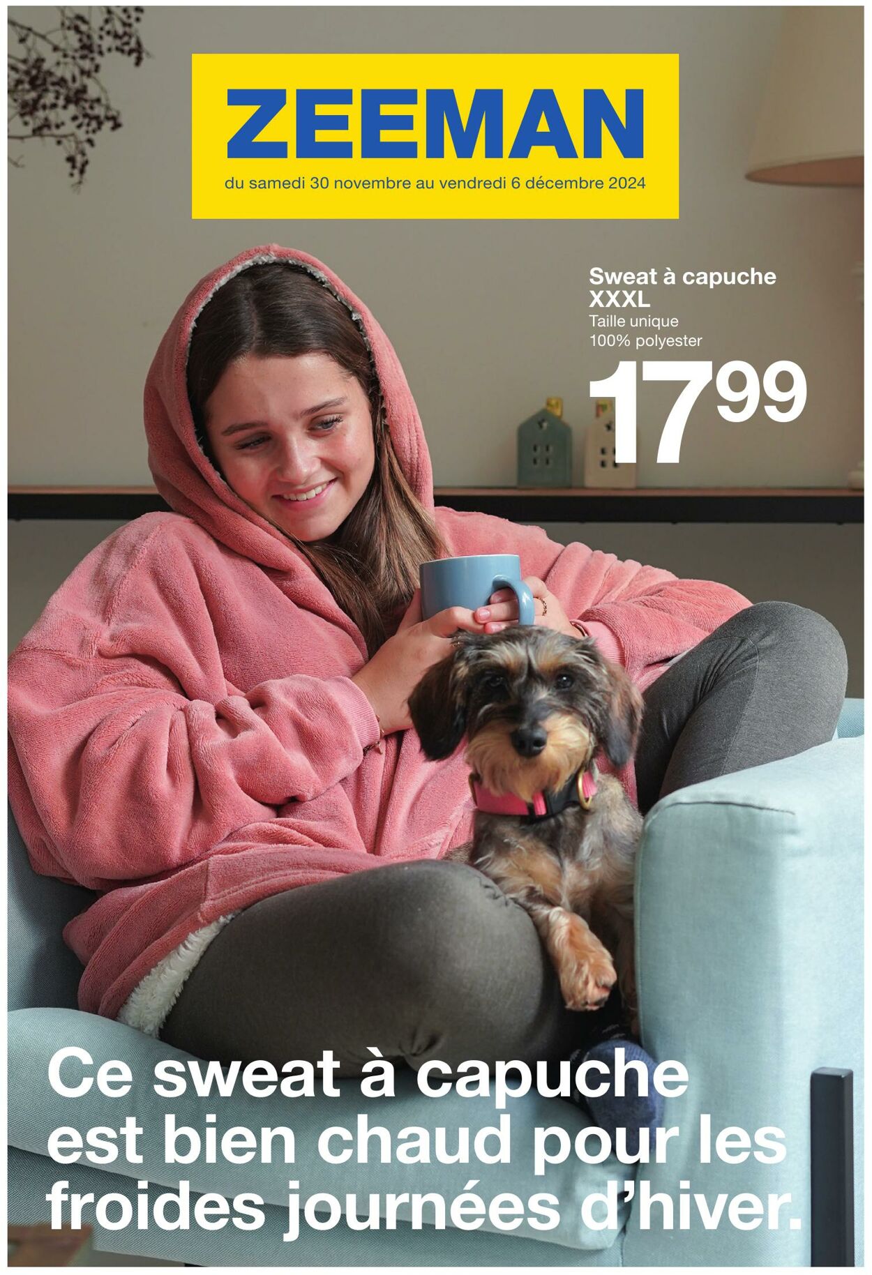 Catalogue Zeeman 30.11.2024 - 06.12.2024