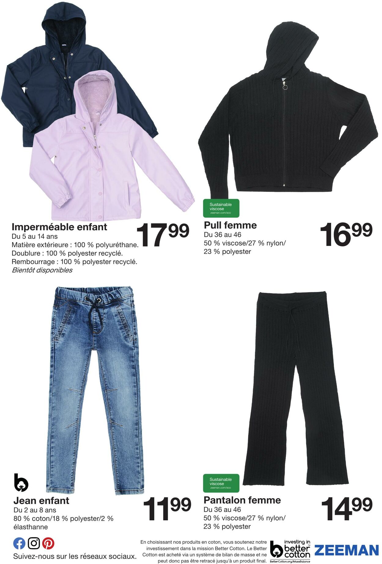 Catalogue Zeeman 03.08.2024 - 09.08.2024