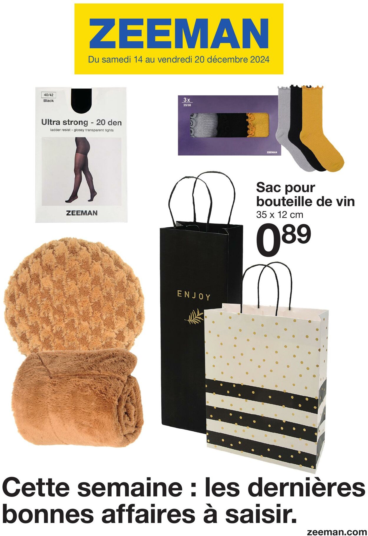 Catalogue Zeeman 14.12.2024 - 20.12.2024