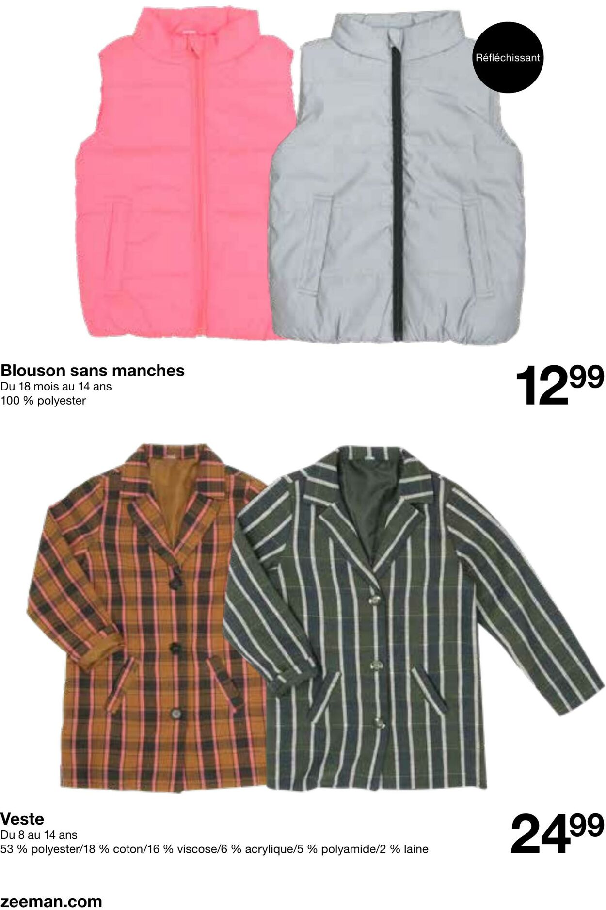 Catalogue Zeeman 20.08.2022 - 26.08.2022