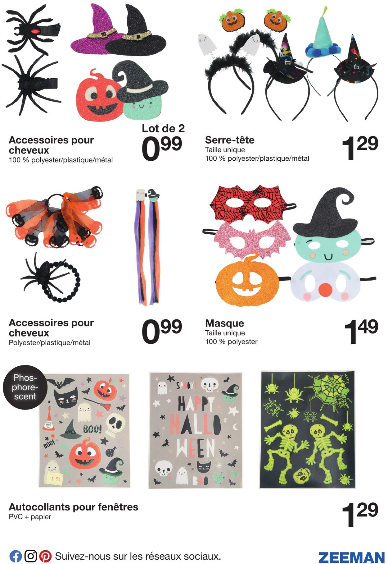 Catalogue Zeeman 24.09.2022 - 30.09.2022