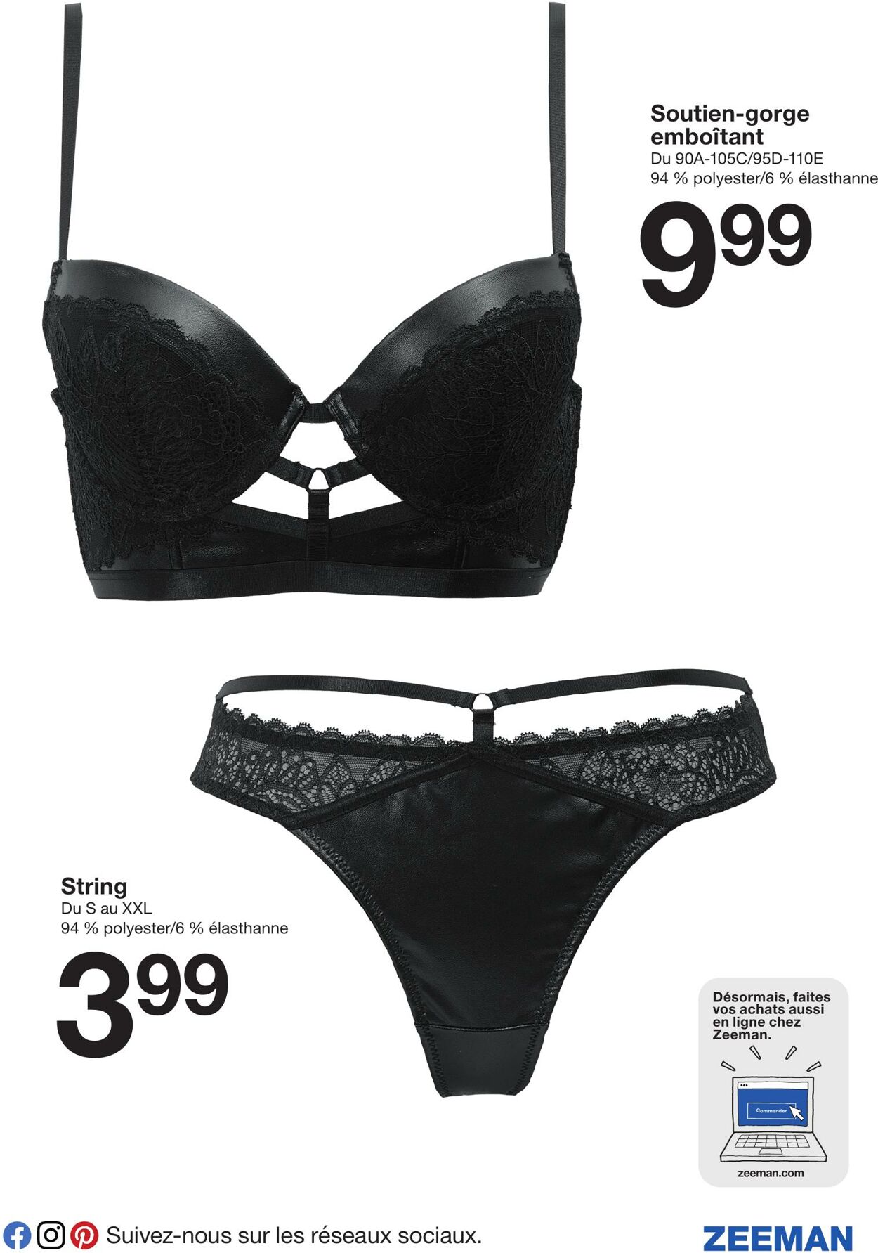 Catalogue Zeeman 24.09.2022 - 30.09.2022